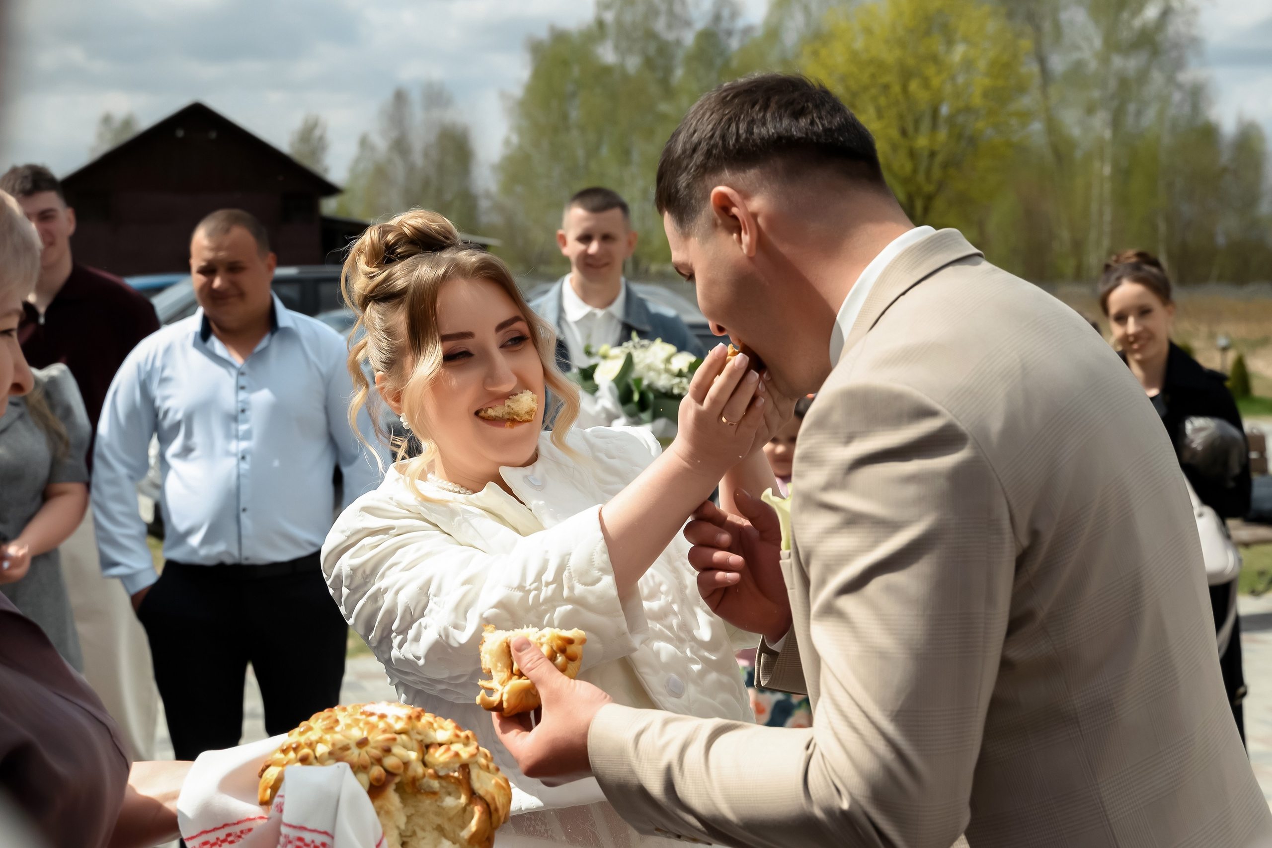 D&V. Фотограф в Лунинце и Брестской области