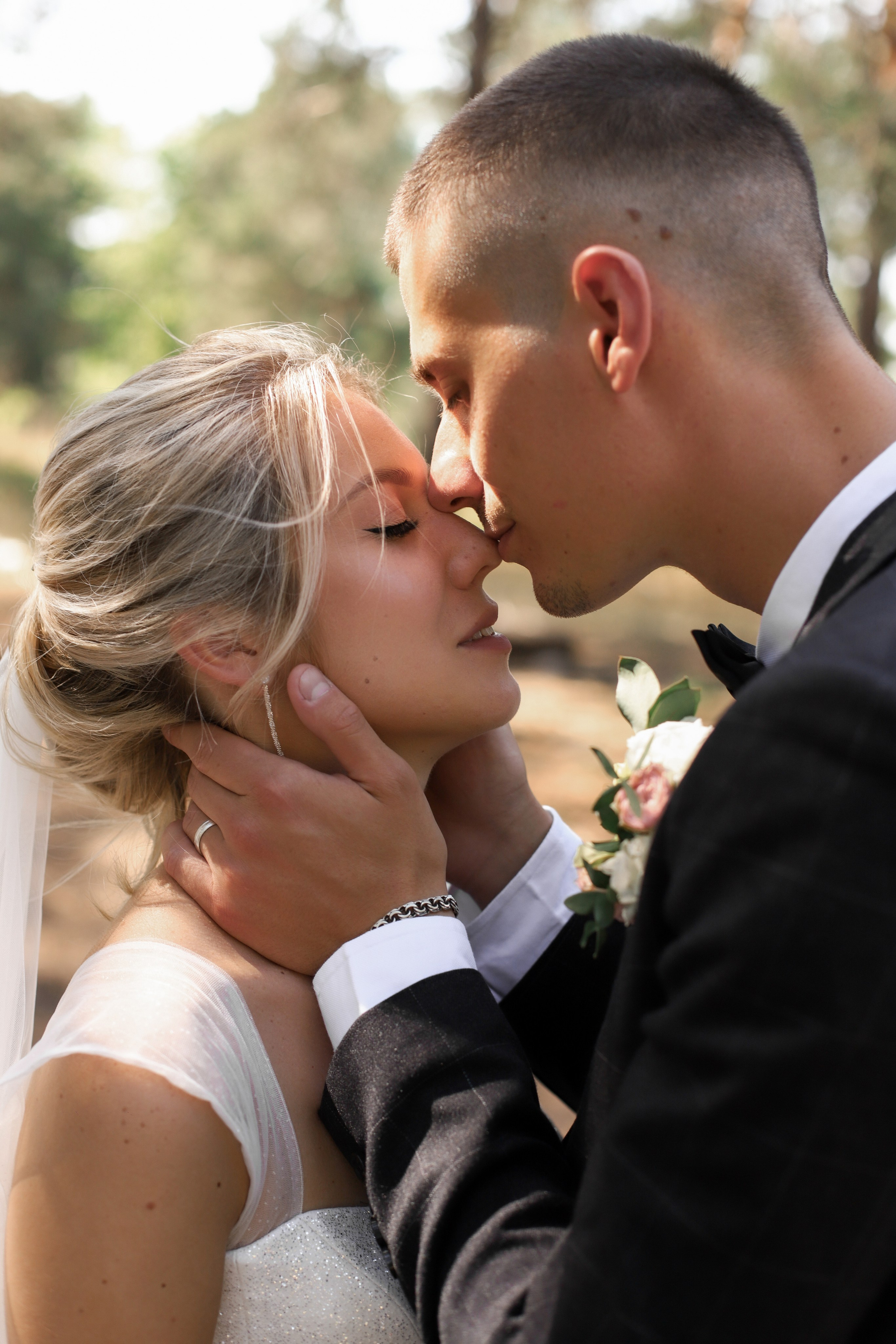 Алексей и Елена (сокращено). Свадебный фотограф Ангелина Сунгатулина | Саратов | Балаково | Вольск