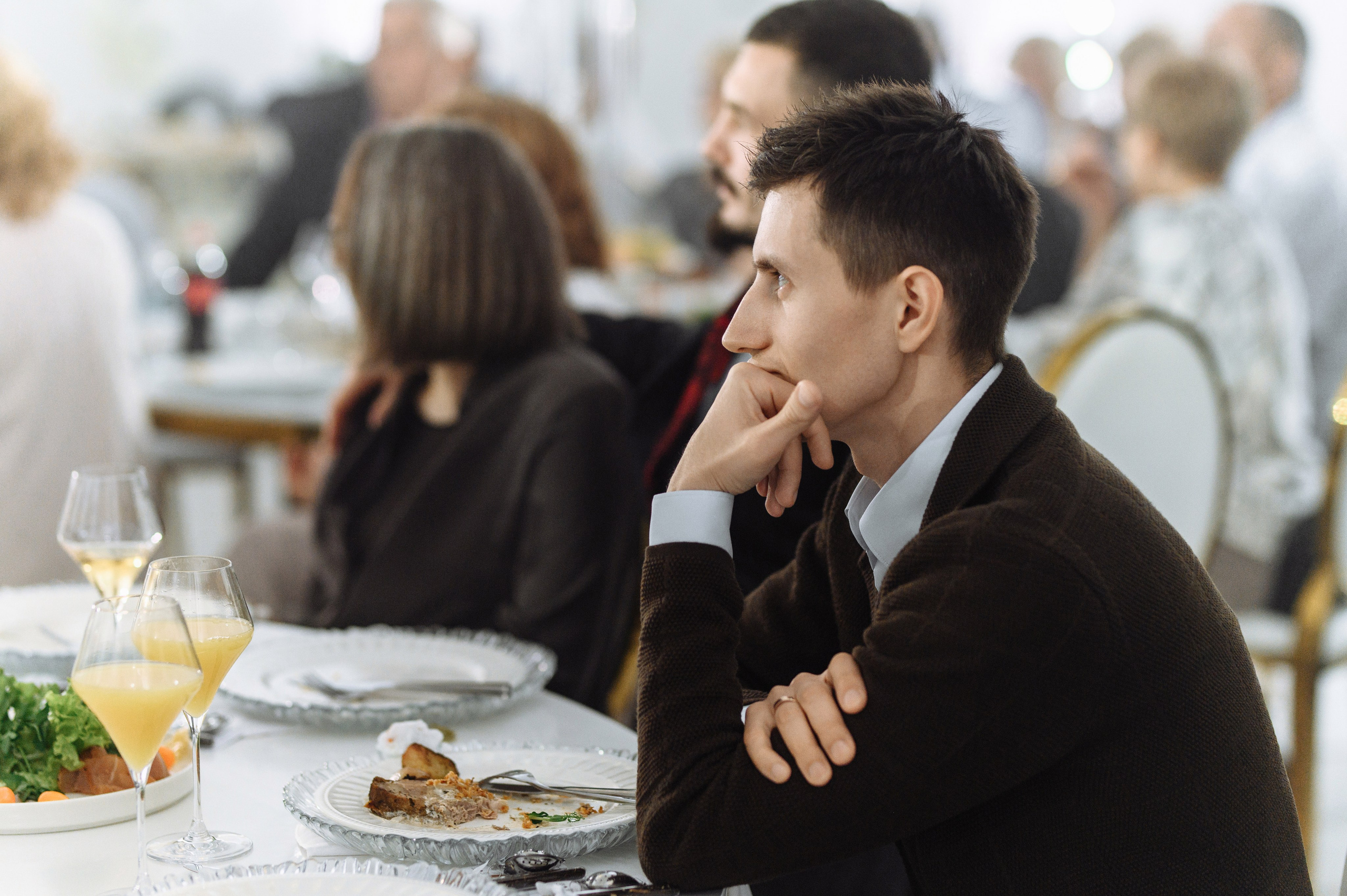 Евгений и Екатерина LA VILLA. Фотограф Кирилл Верт