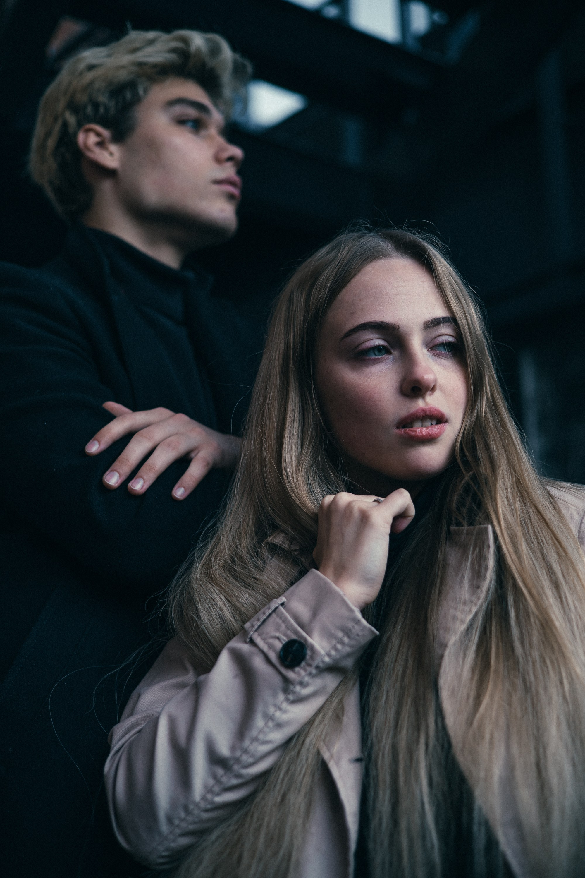 Портретный фотограф в Москве Дарина Шевко