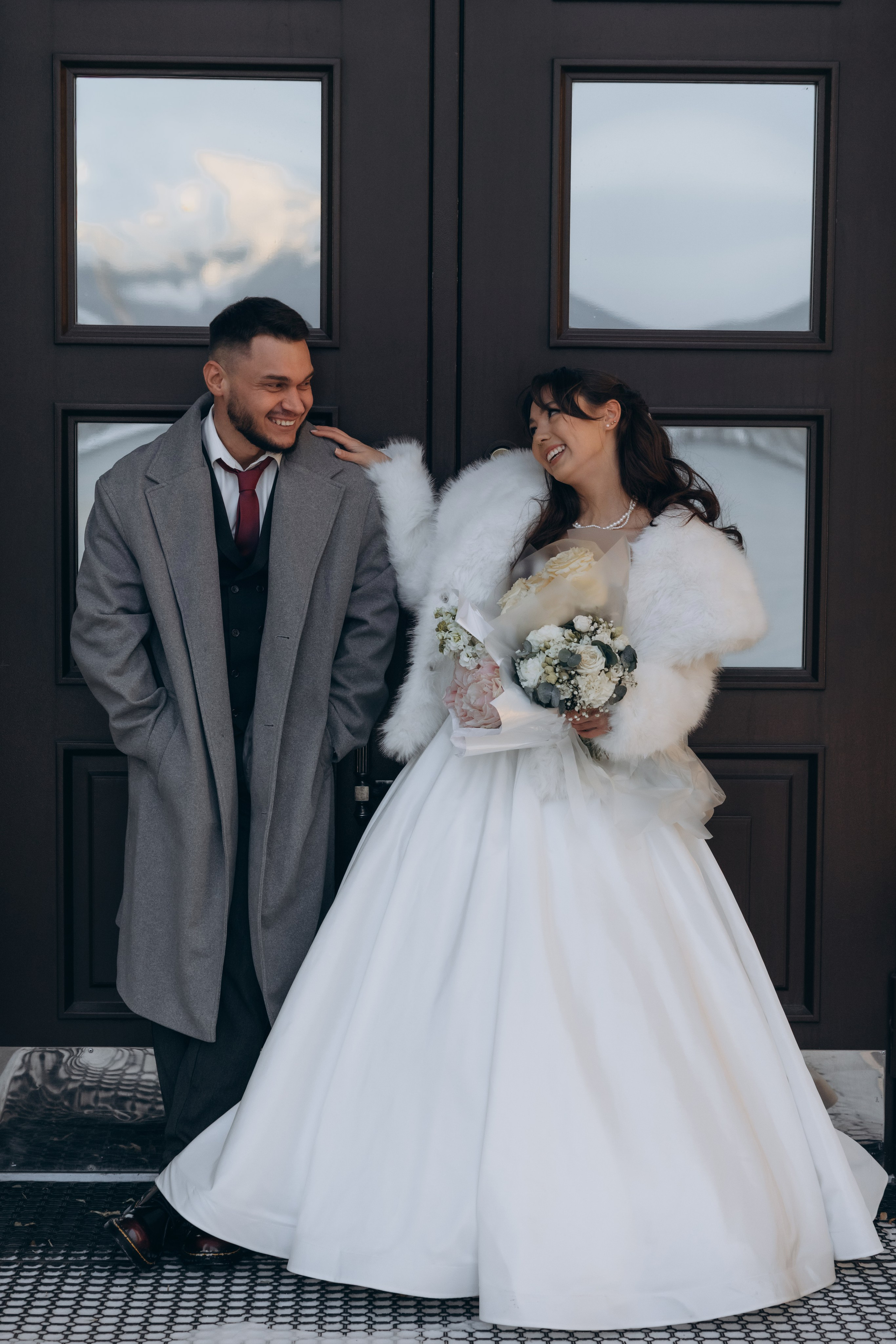 Свадьба Семьи Салаходиновых. Фотограф в Красноярске Евдокимова Анастасия