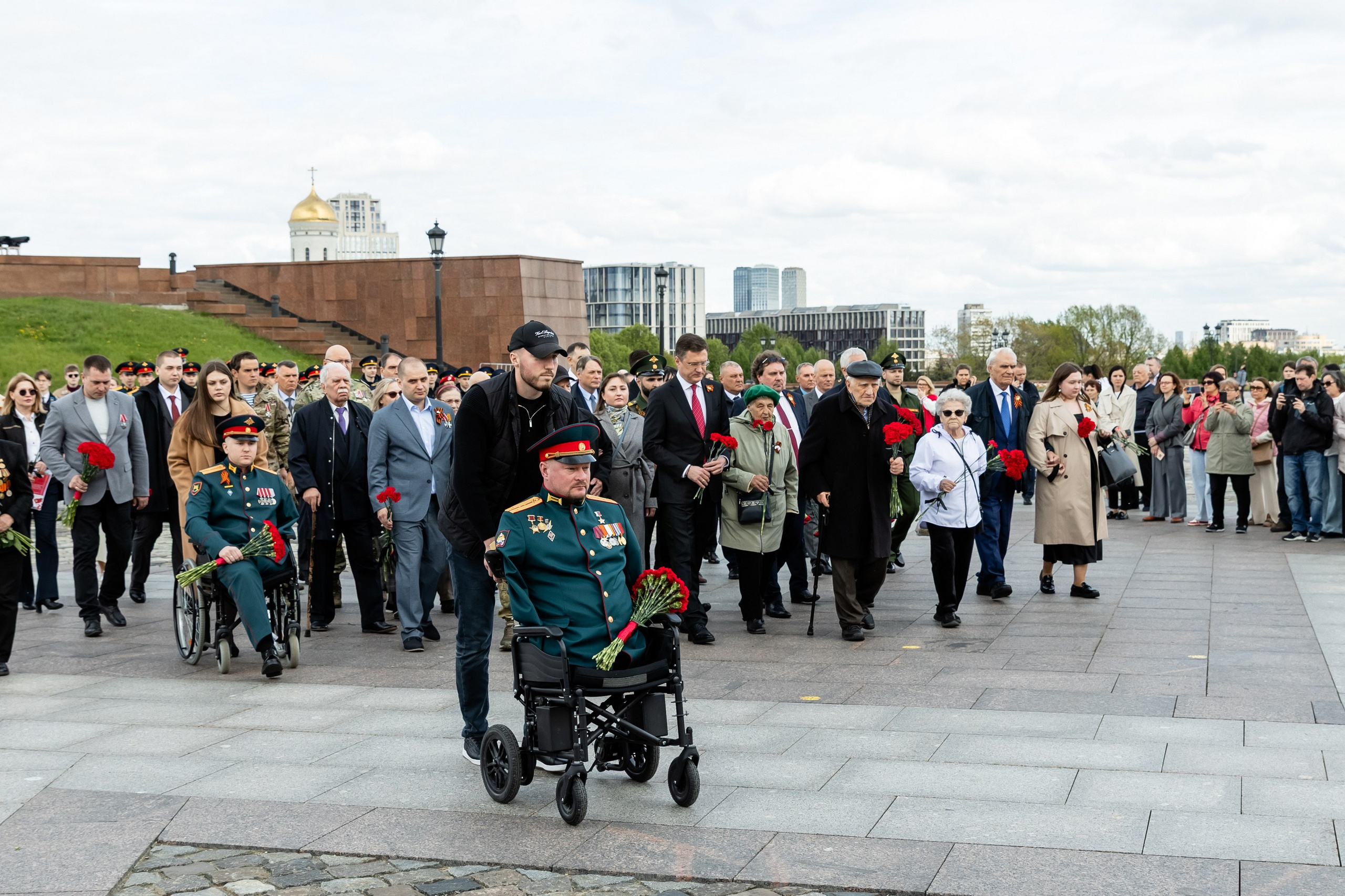 Энергия великой победы 80 лет. Свадебный фотограф Москва