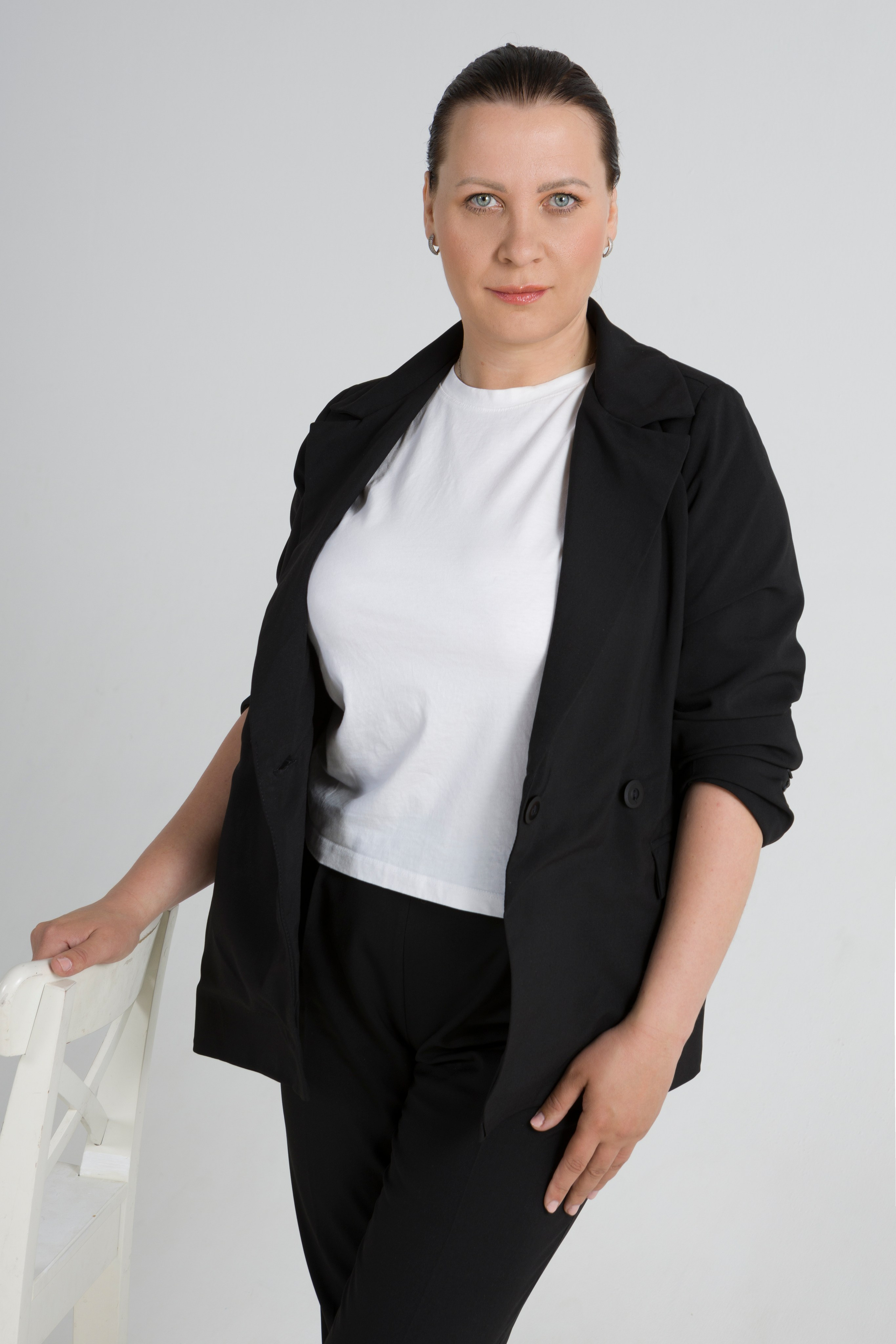 Sigma 30+ tests. Photographer Rena Epikhova