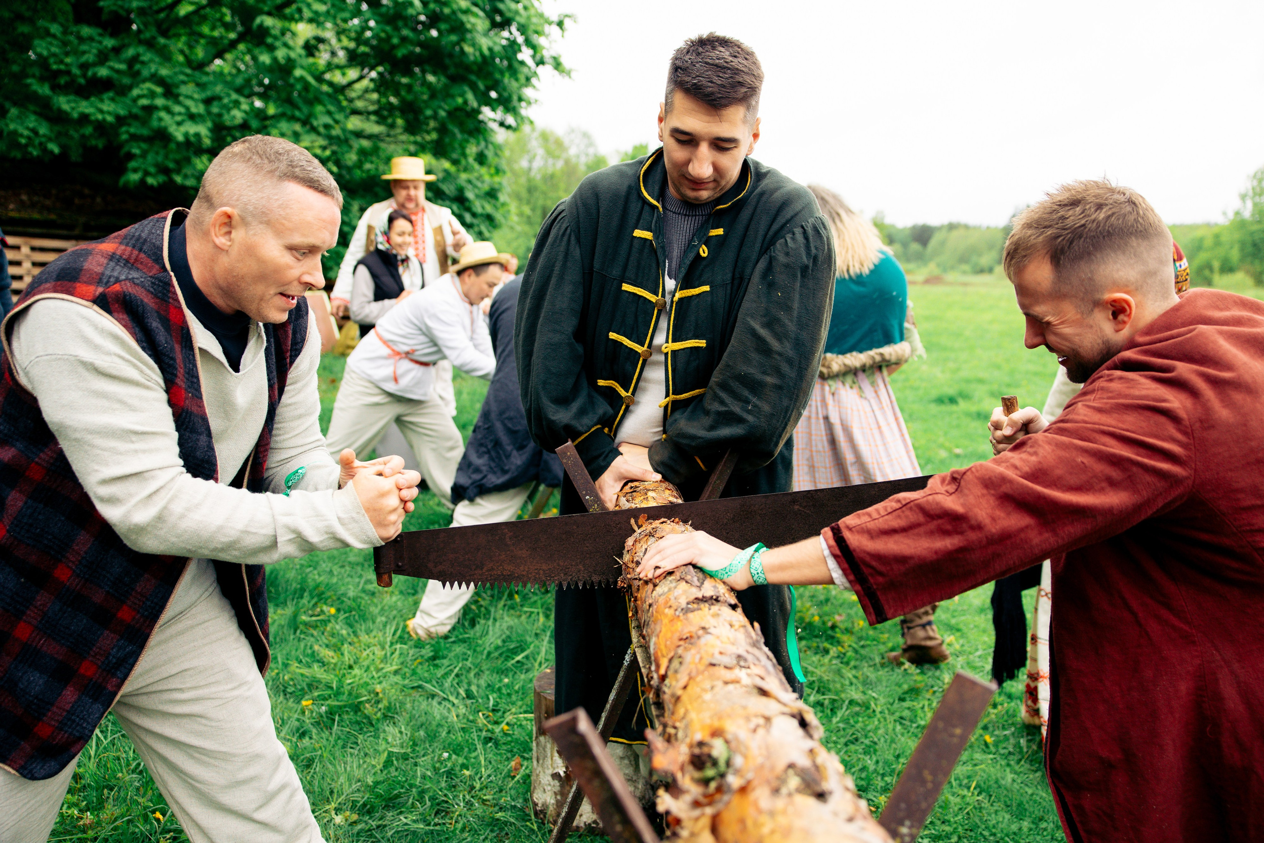 ХОЛОП -тематический праздник. Свадебный фотограф Минск РБ