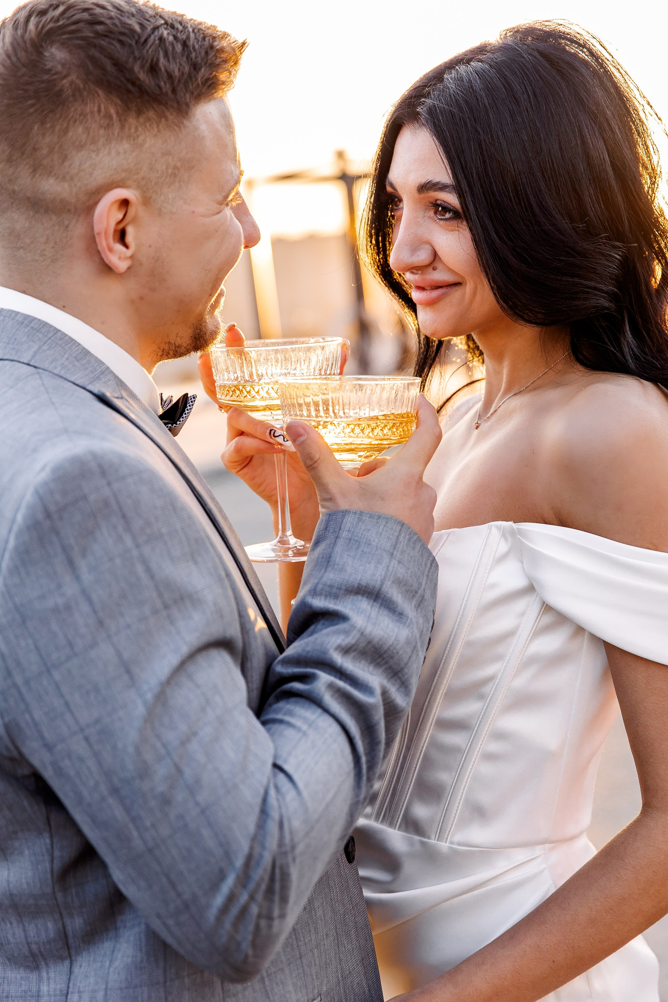 Екатерина и Антон. Свадебный и семейный фотограф в Челябинске Юлия Ишимова