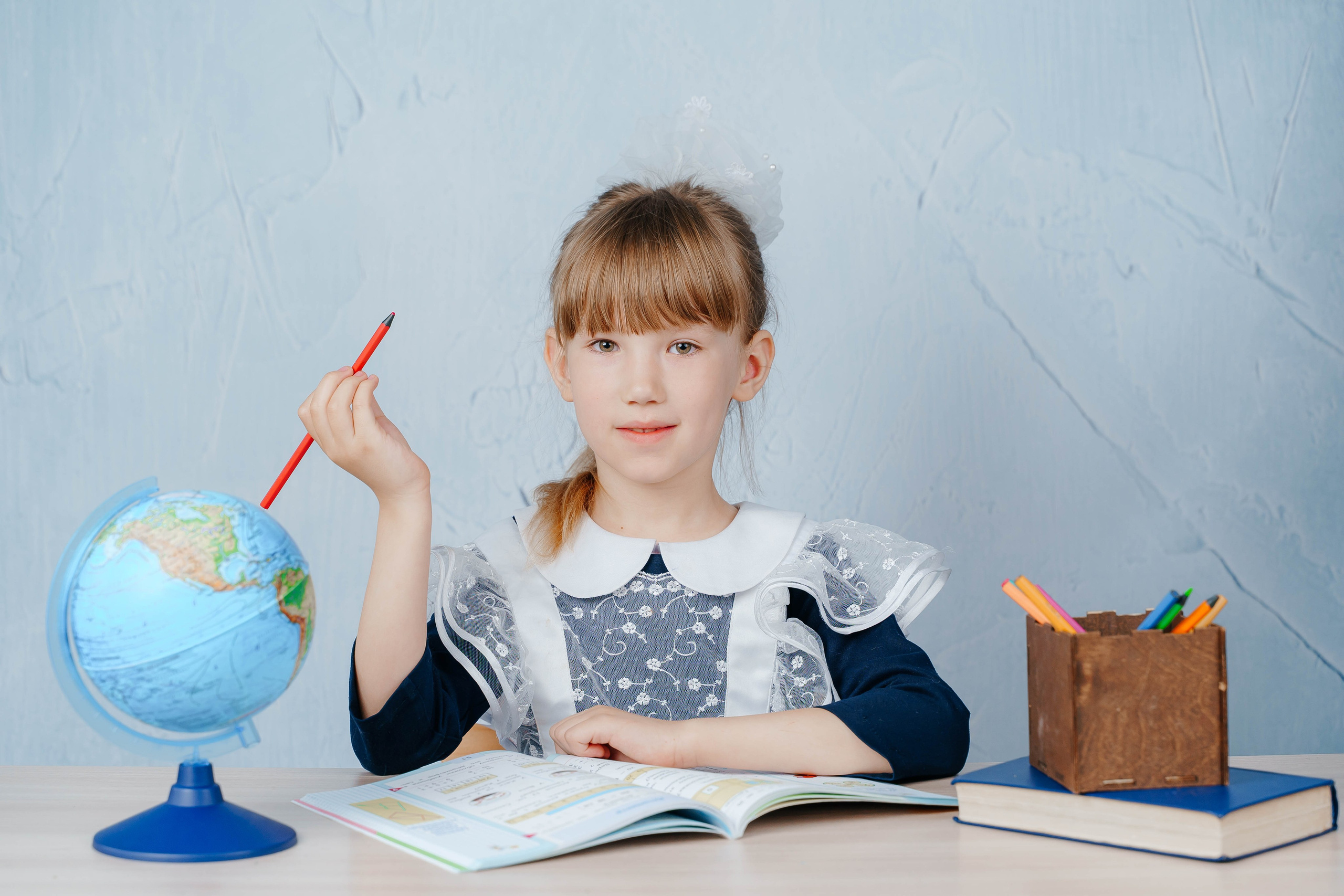 Младшие классы. Школьная фотография и выпускные фотоальбомы Иркутск