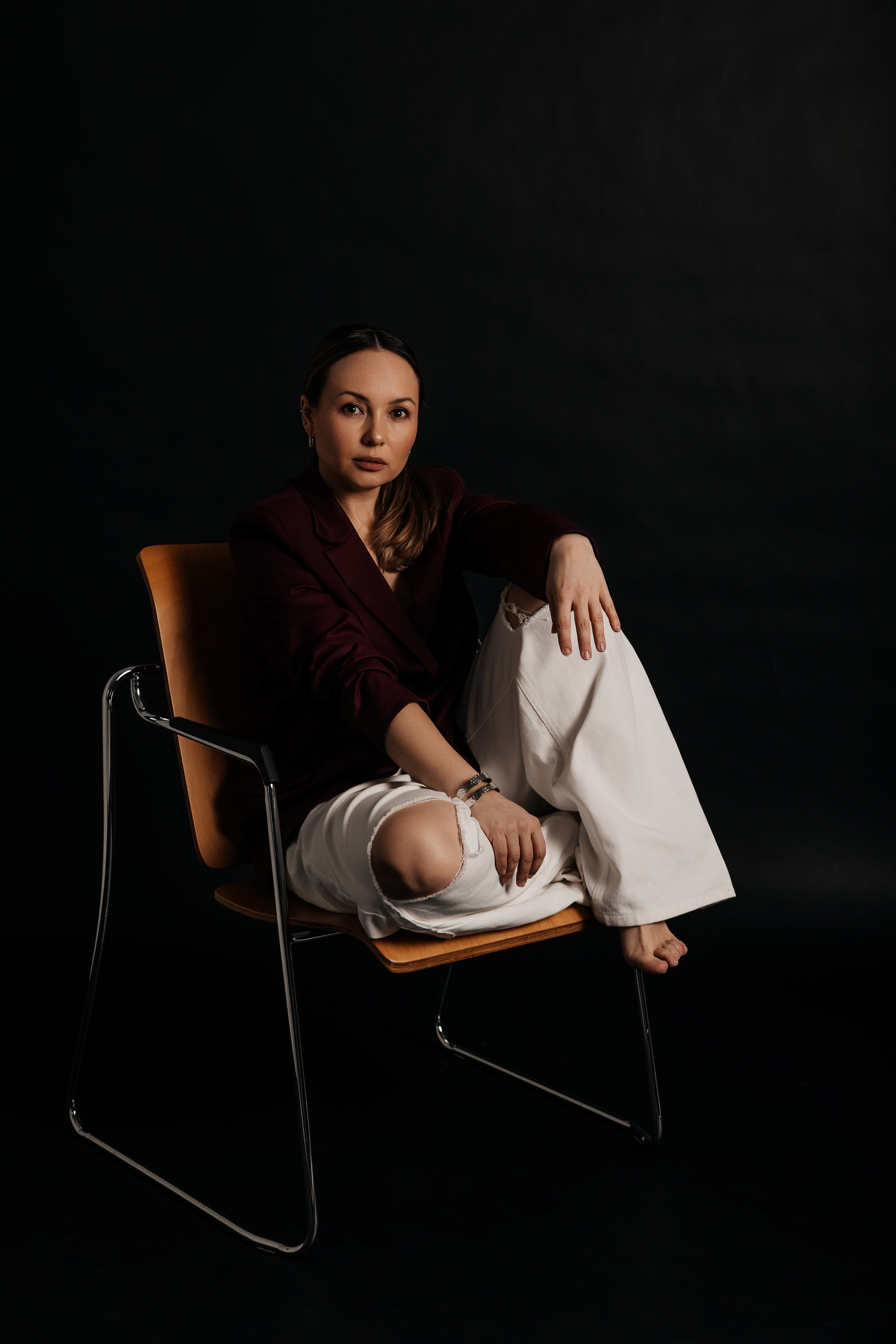 Света. Фотограф