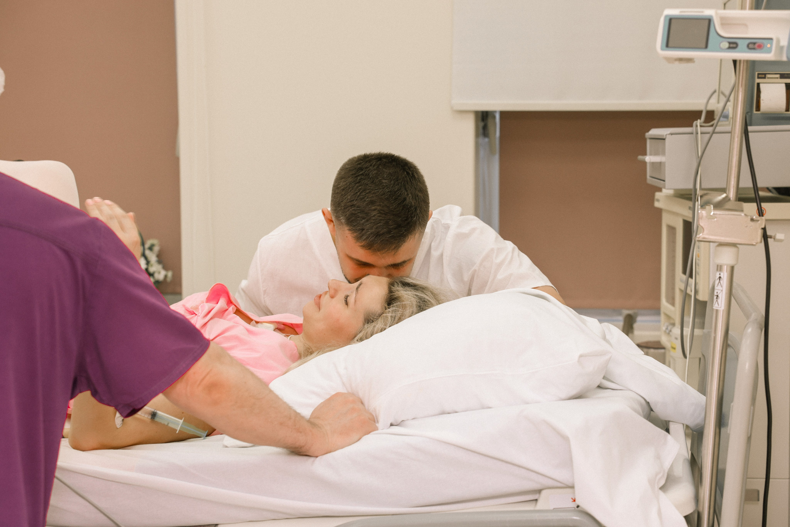 Рождение чуда. Фотослужба «Малютка» в Наро-Фоминском перинатальном центре — сохраняем главные мгновения семьи и создаём премиальные фотокниги