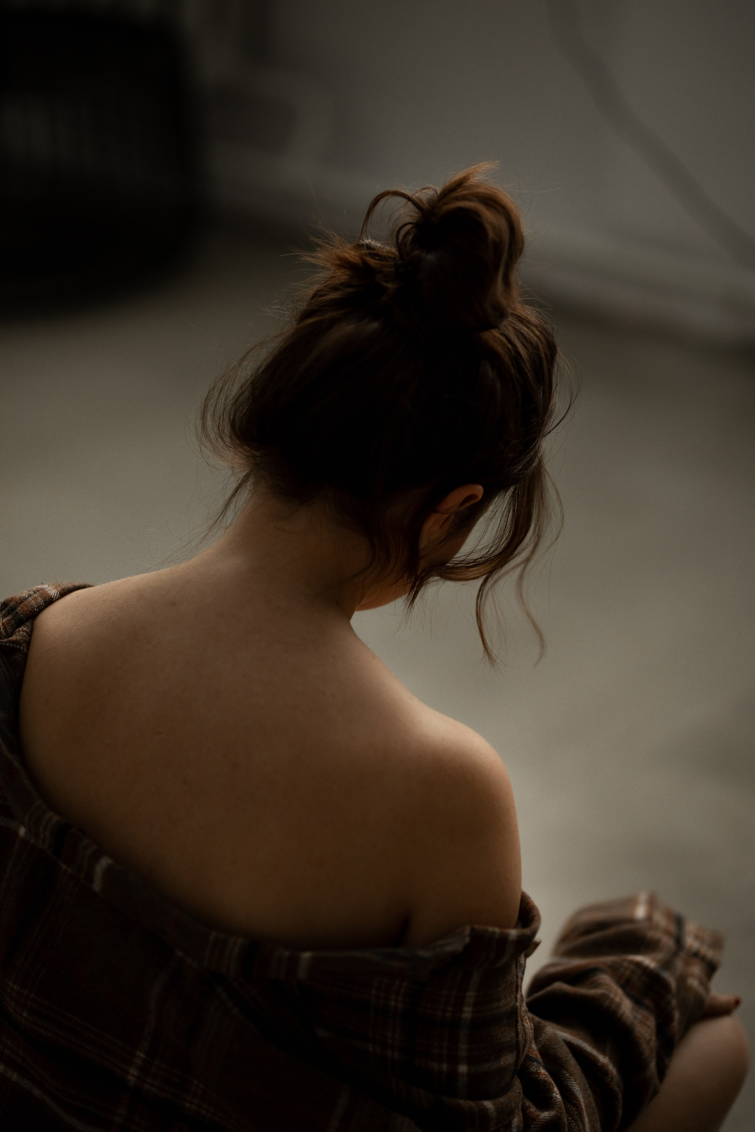 Катя. Фотограф чувственного портрета в Санкт-Петербурге Светлана Фролова