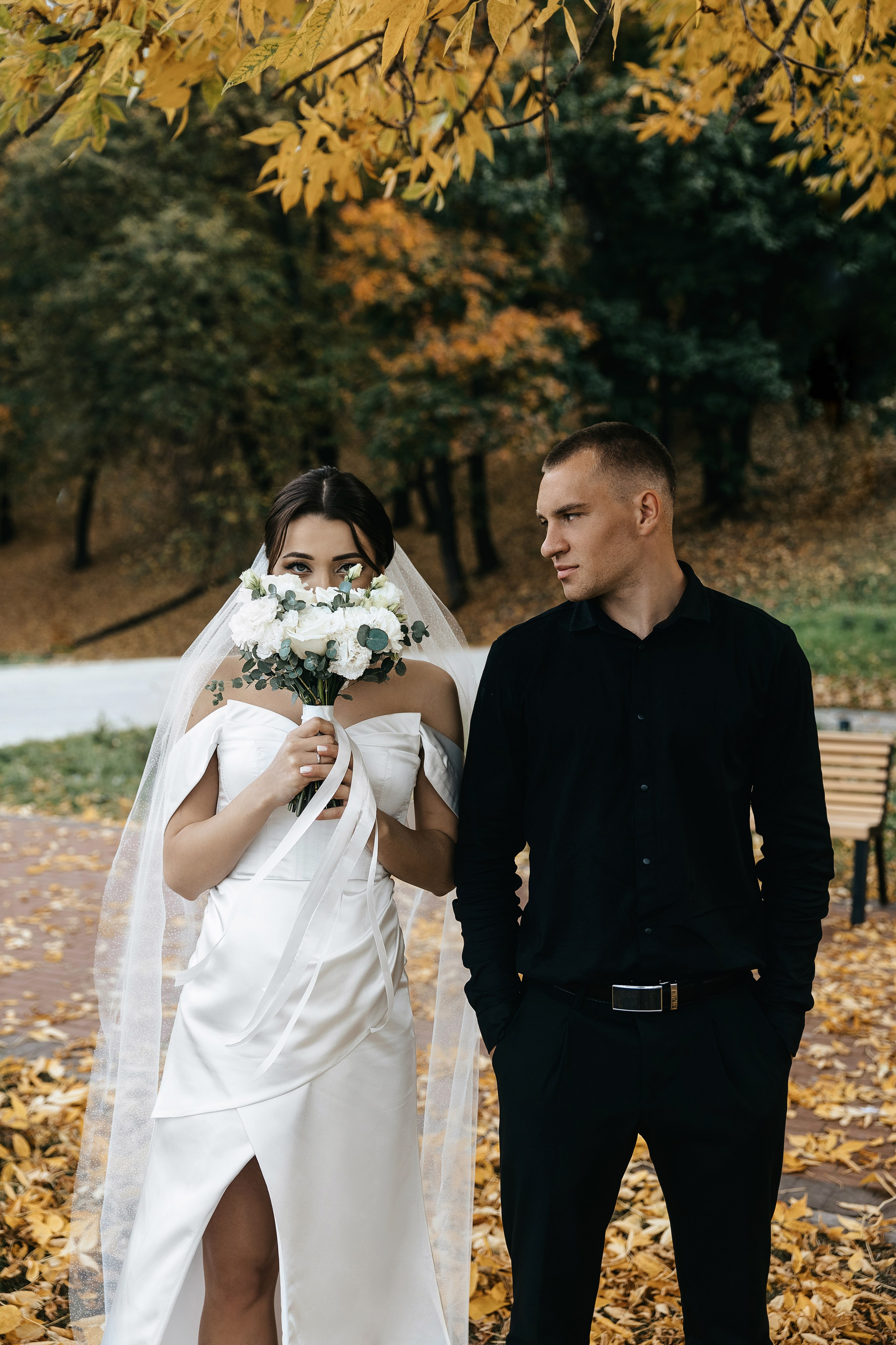 Алексей и Мария. Свадебный фотограф Нижний Новгород