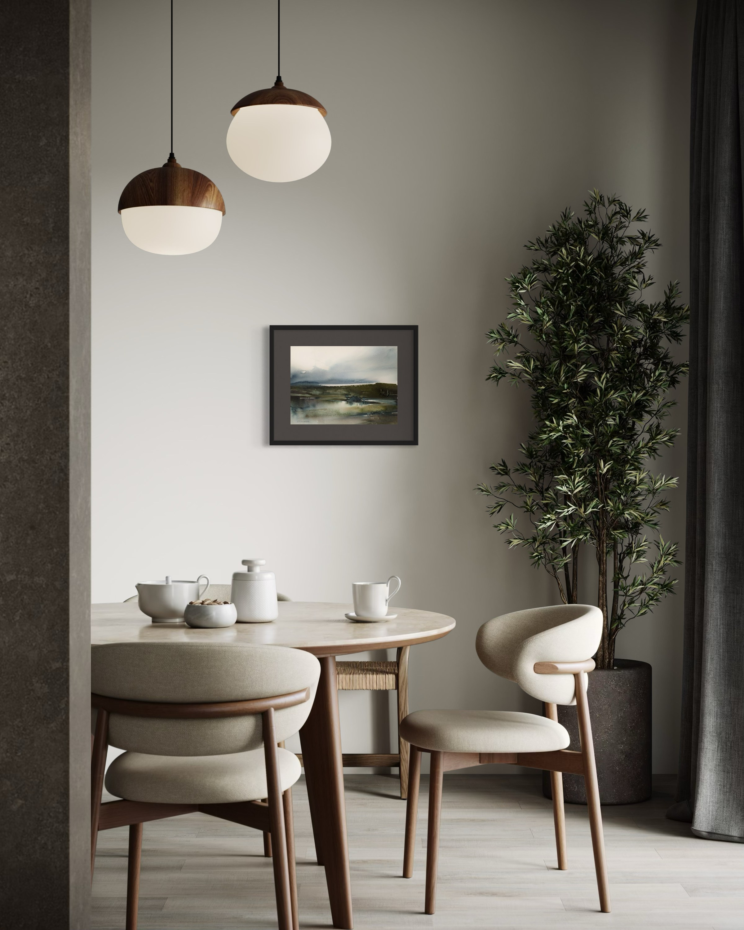 Пейзаж 5 (30×40) 3 500 р. ГАЛЕРЕЯ