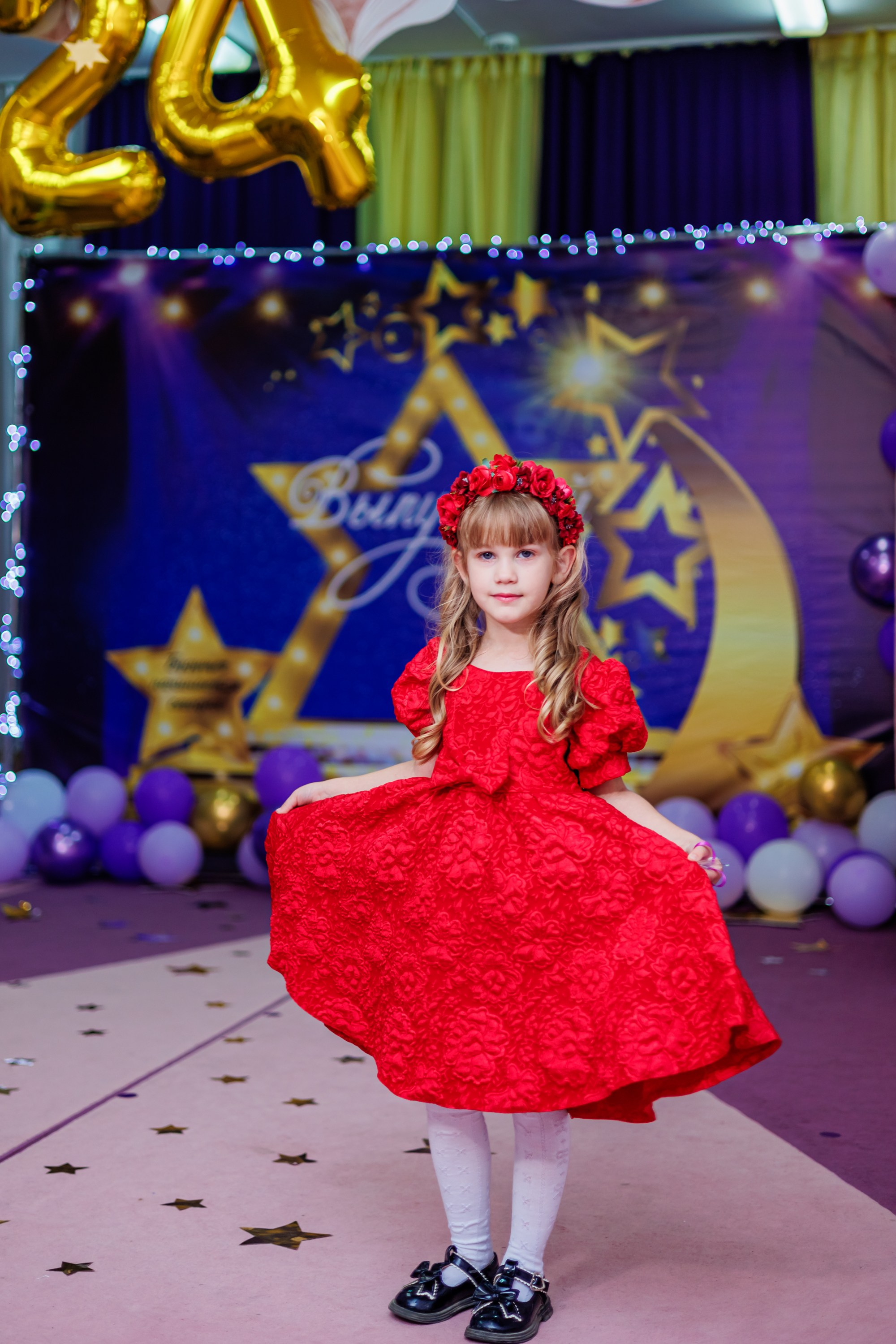 Выпускной в саду 2024. Свадебный и семейный фотограф в Армавире