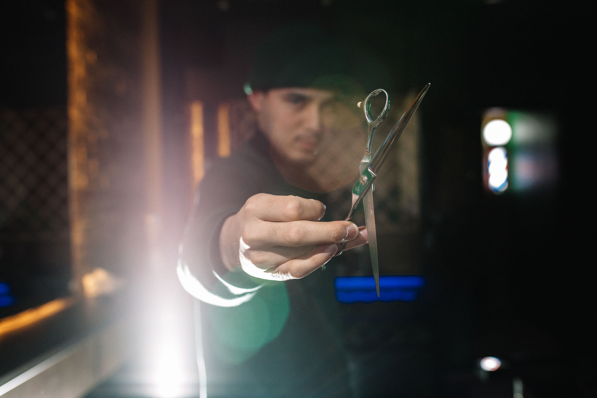 Контент съёмка для барбершопа. Семейный и свадебный фотограф в Майкопе Михаил Мартиросян