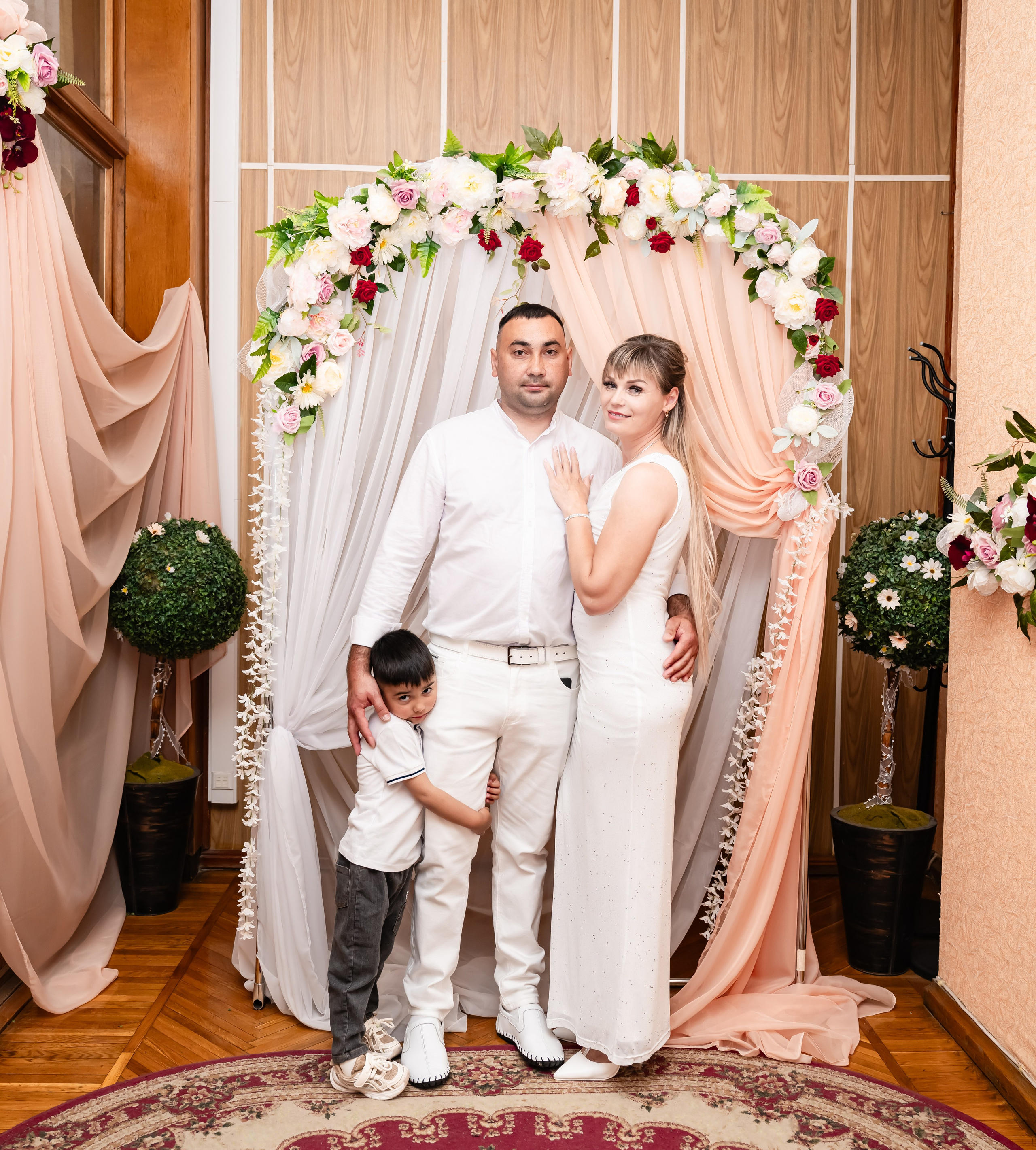 Свадебные фотосессии. Роспись в ЗАГСе. Выездная регистрация. Студийный и свадебный фотограф и видеограф в Севастополе — Юлия Макаренко