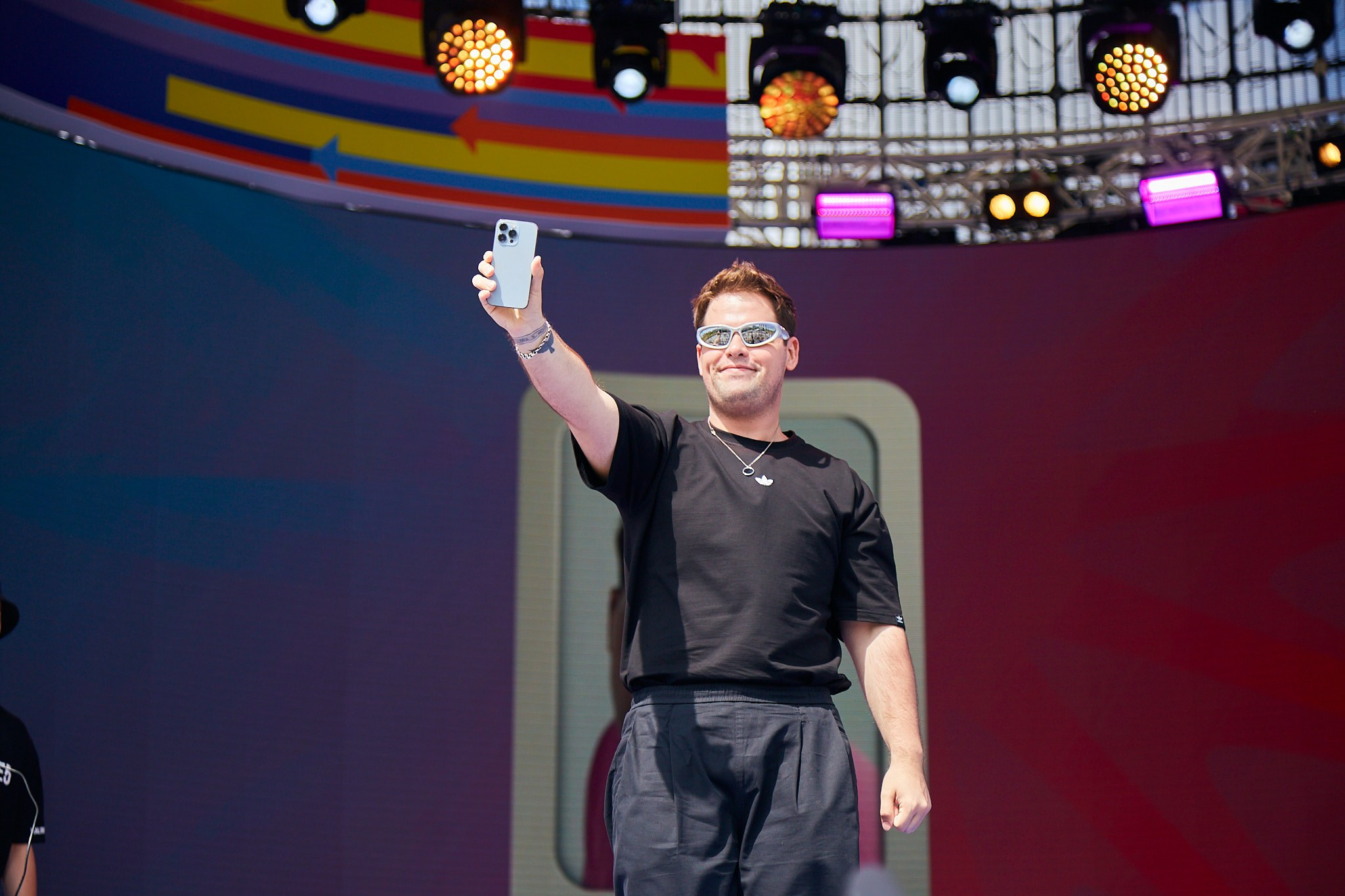 День молодёжи 2024. Шилов Арсений — репортажный фотограф в Москве