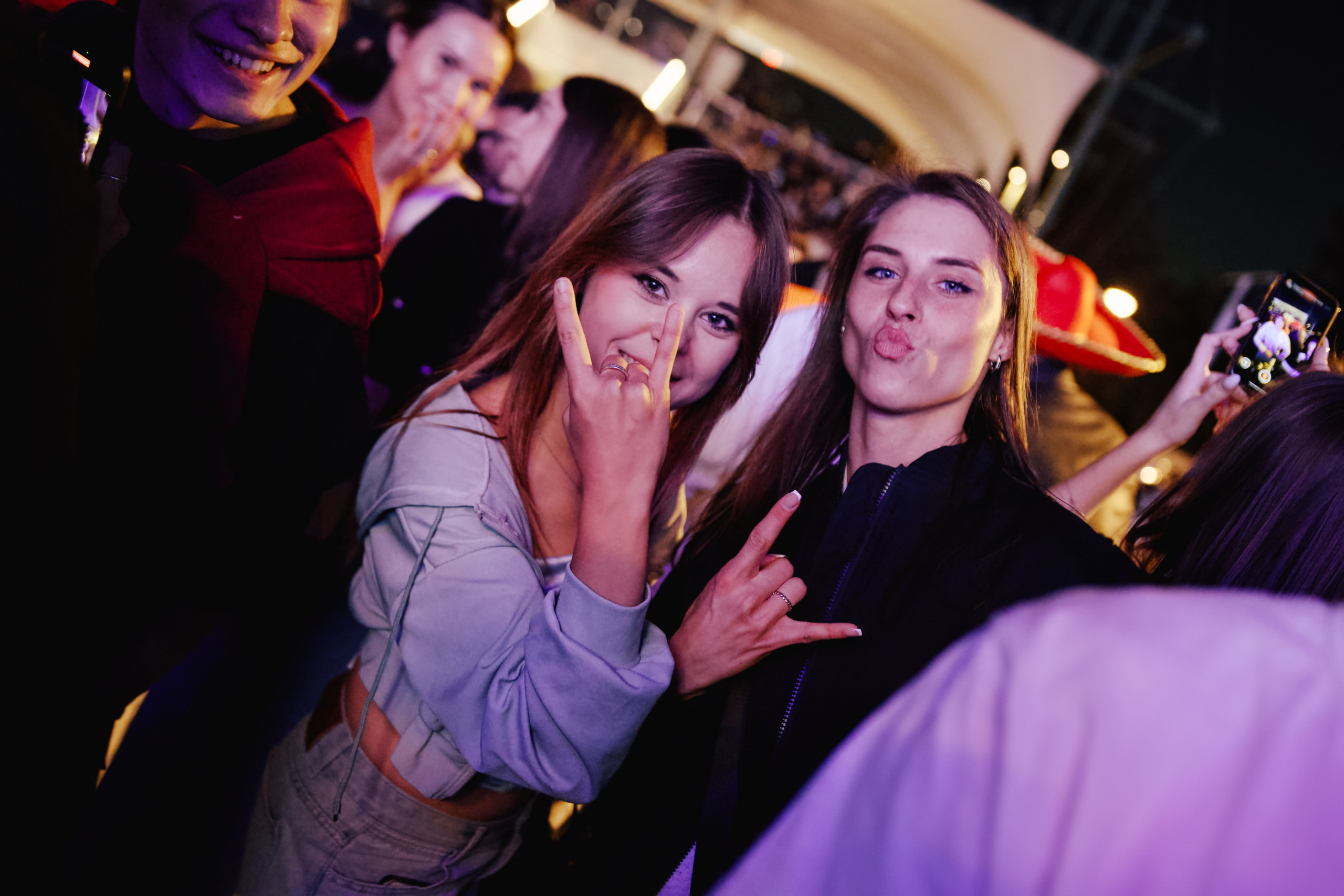 Концерт ко Дню студента 2025. Шилов Арсений — репортажный фотограф в Москве