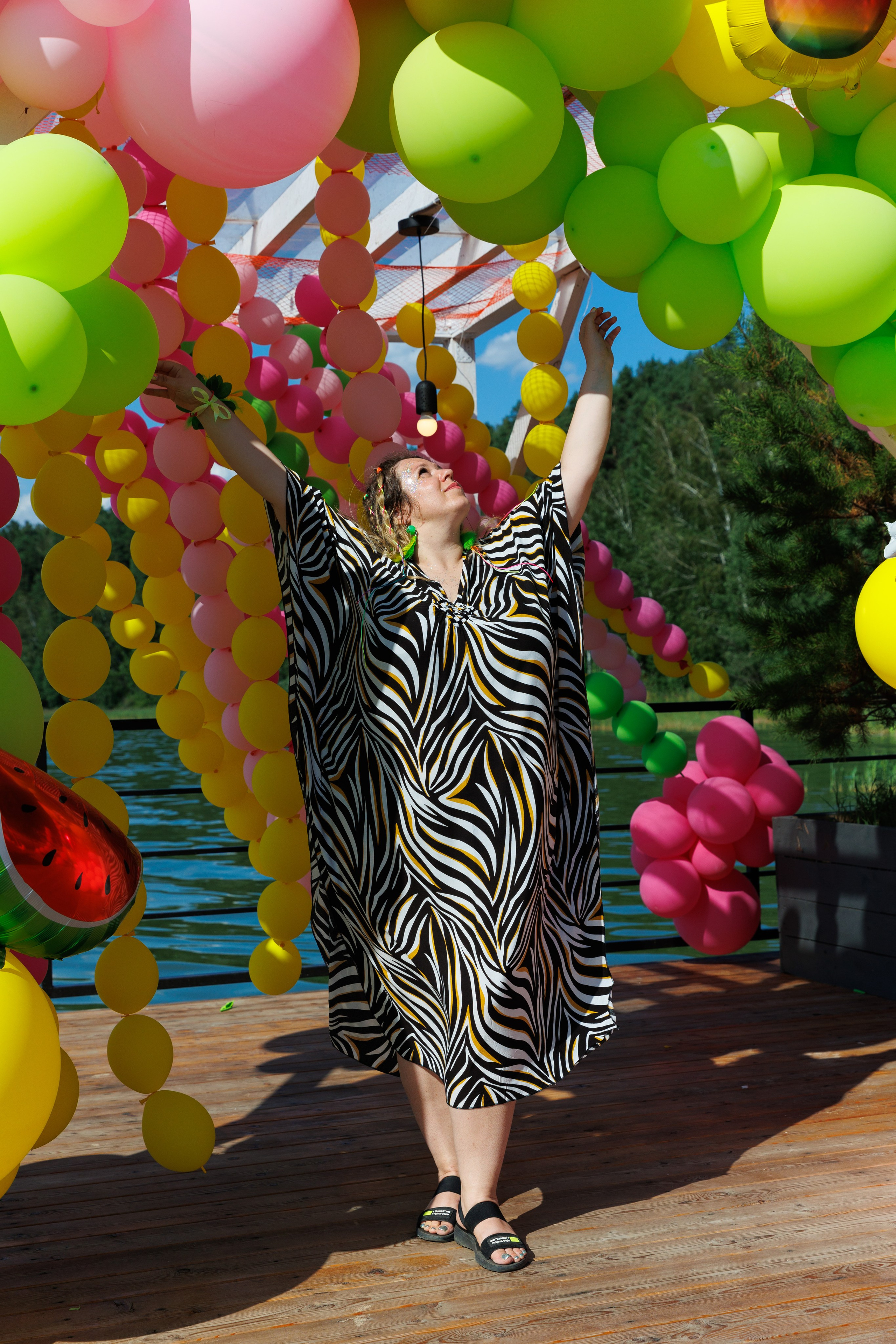 Летняя вечеринка декораторов ШИУ. Фотограф Новосибирск — Наталья Гресь