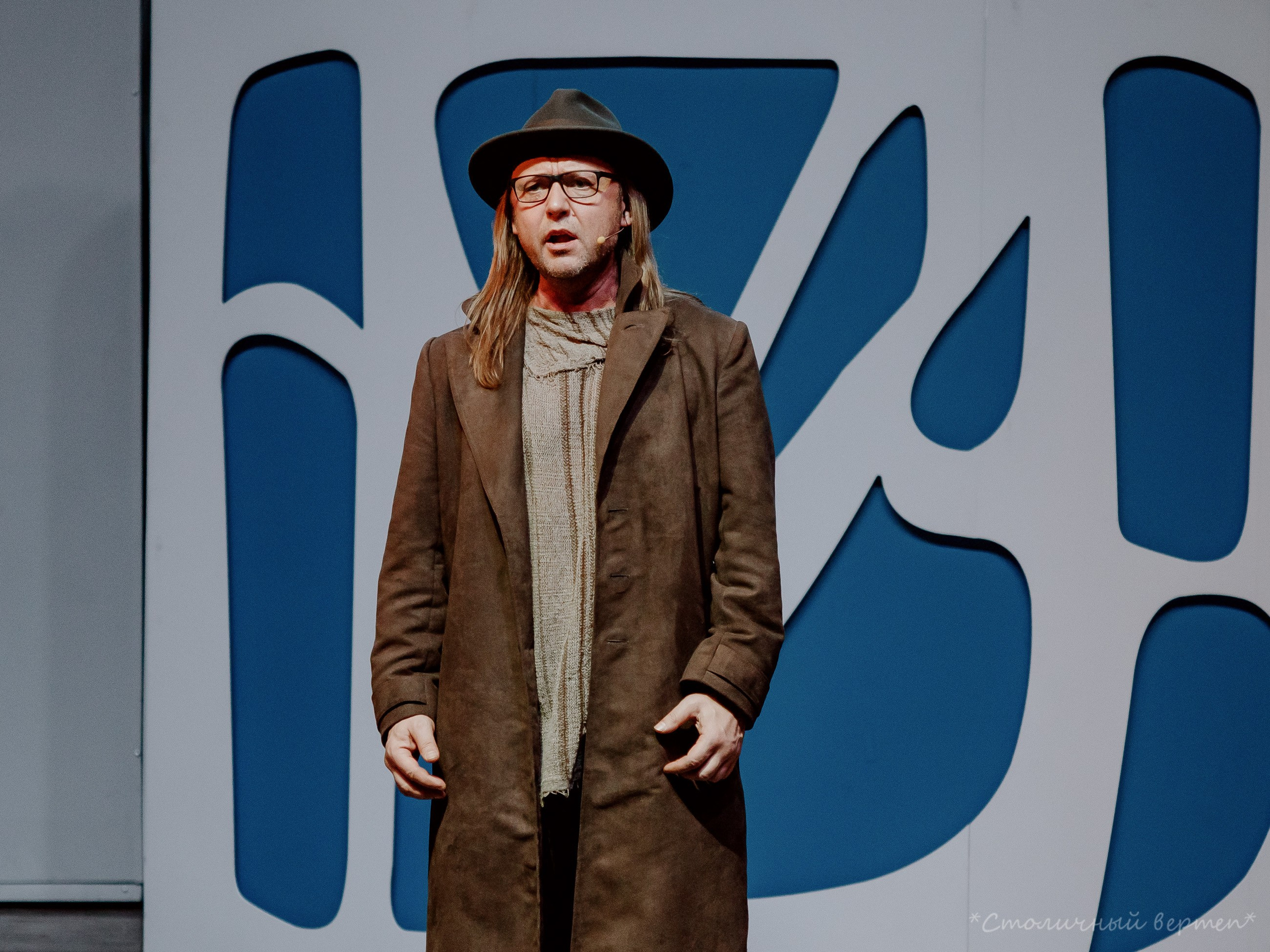 Рок-опера «Икар». Маруся Машкова • Фотограф в Москве