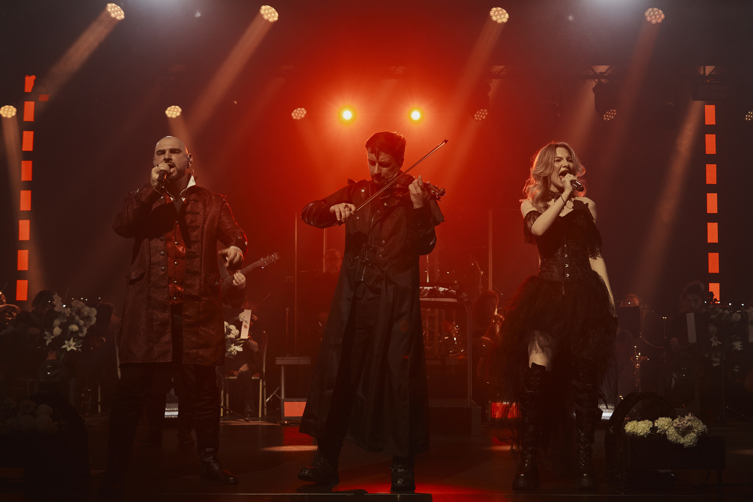 Saphath. «Симфония пепла»