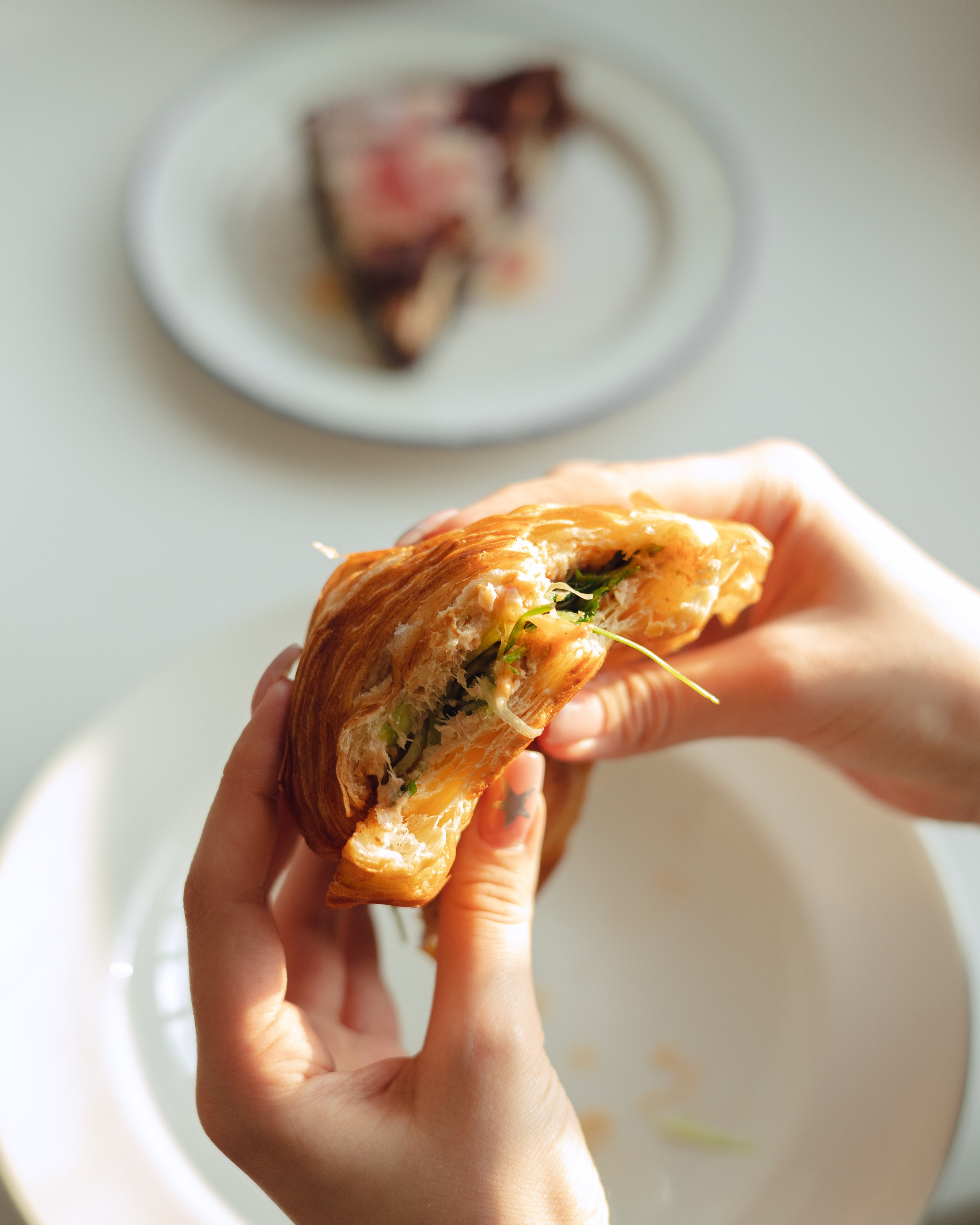 Дом Флоу (кофейня). Фотограф в Санкт-Петербурге Осокина Елизавета