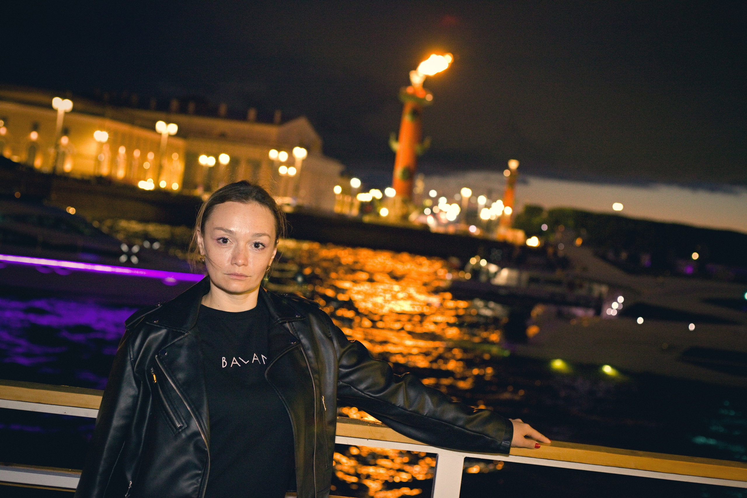 Караоке на воде. Фотограф в Санкт — Петербурге Валерий Гаухман