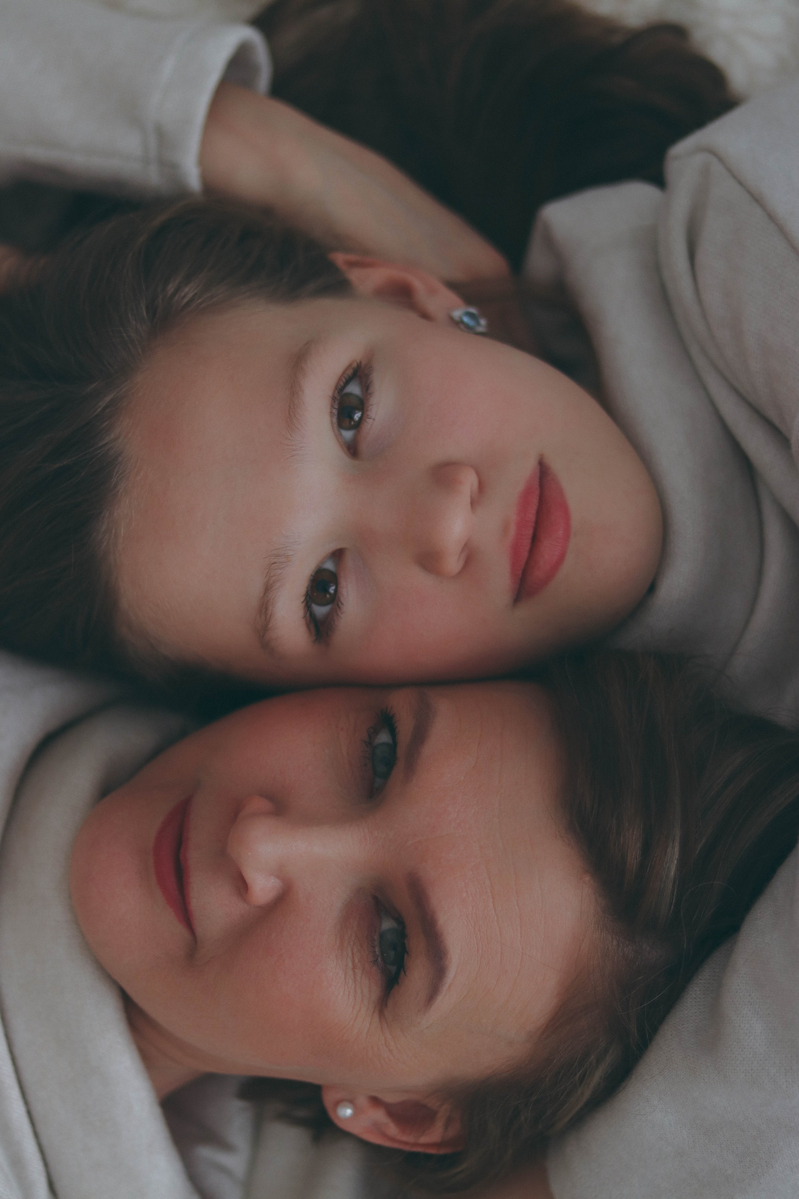 Семья Надежды и Кати. Фотограф Самара Лена Мандарин