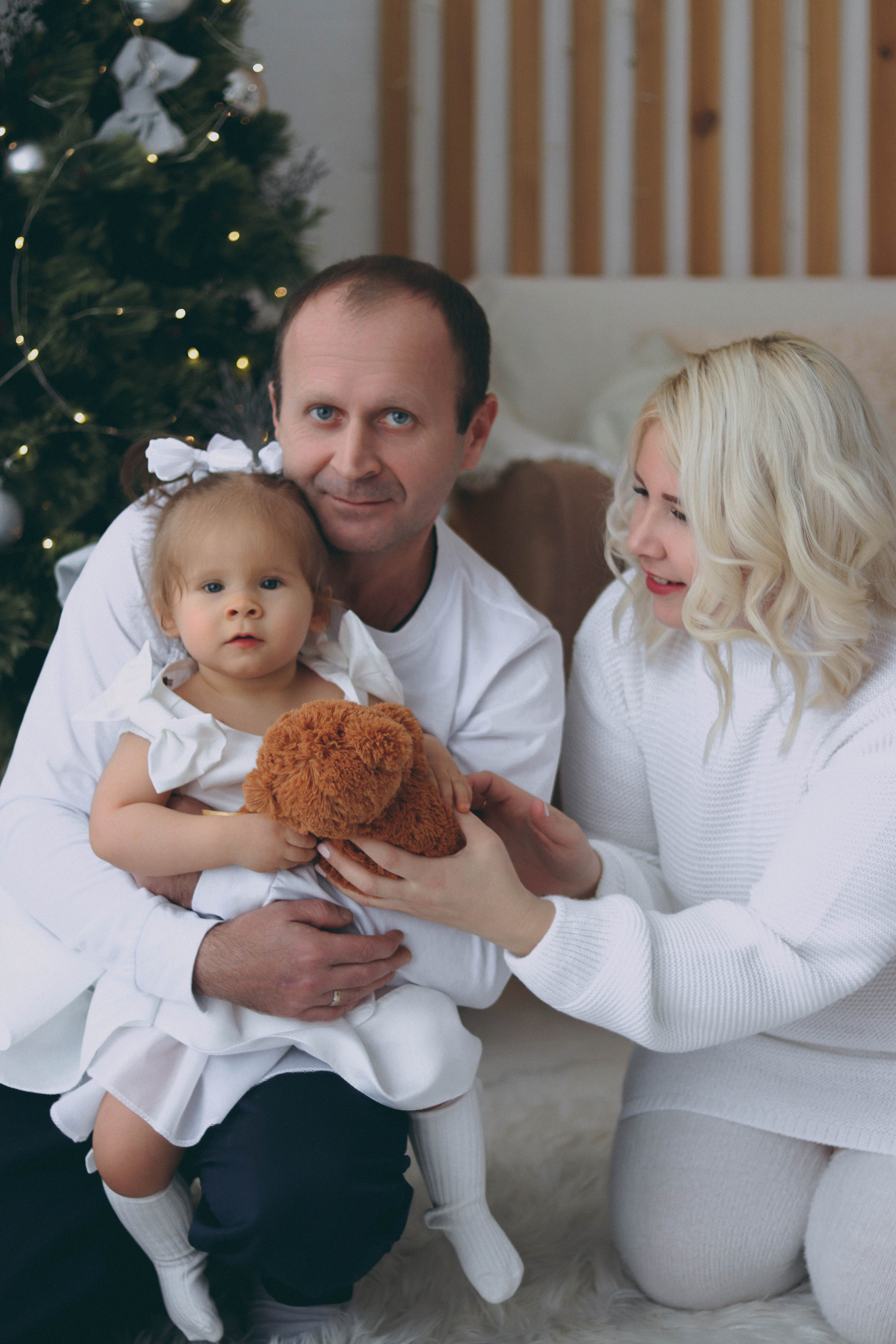 Семья Анастасии, Сергея и Есении. Фотограф Самара Лена Мандарин