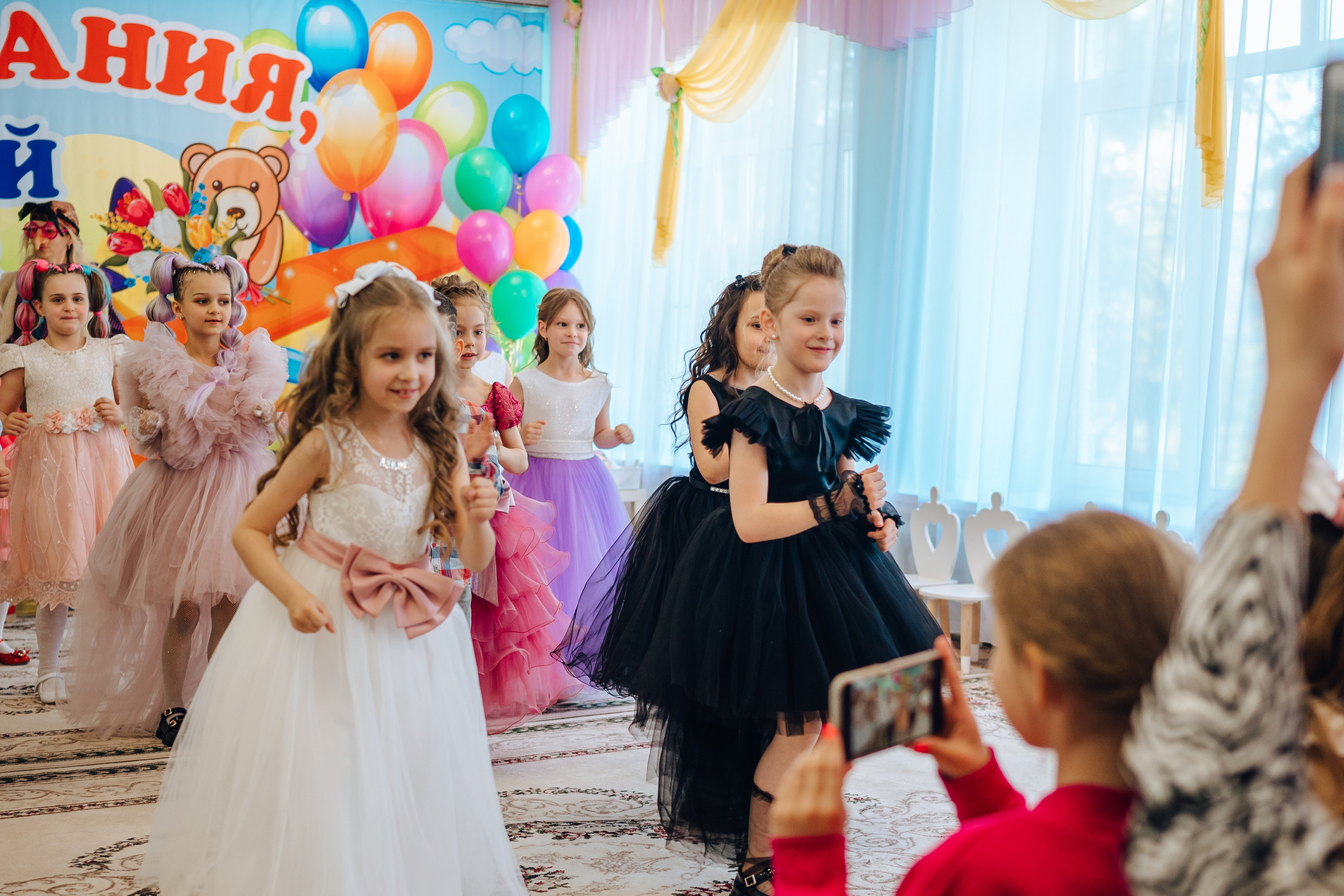 108 сад. Детский и семейный фотограф Катерина Мишина