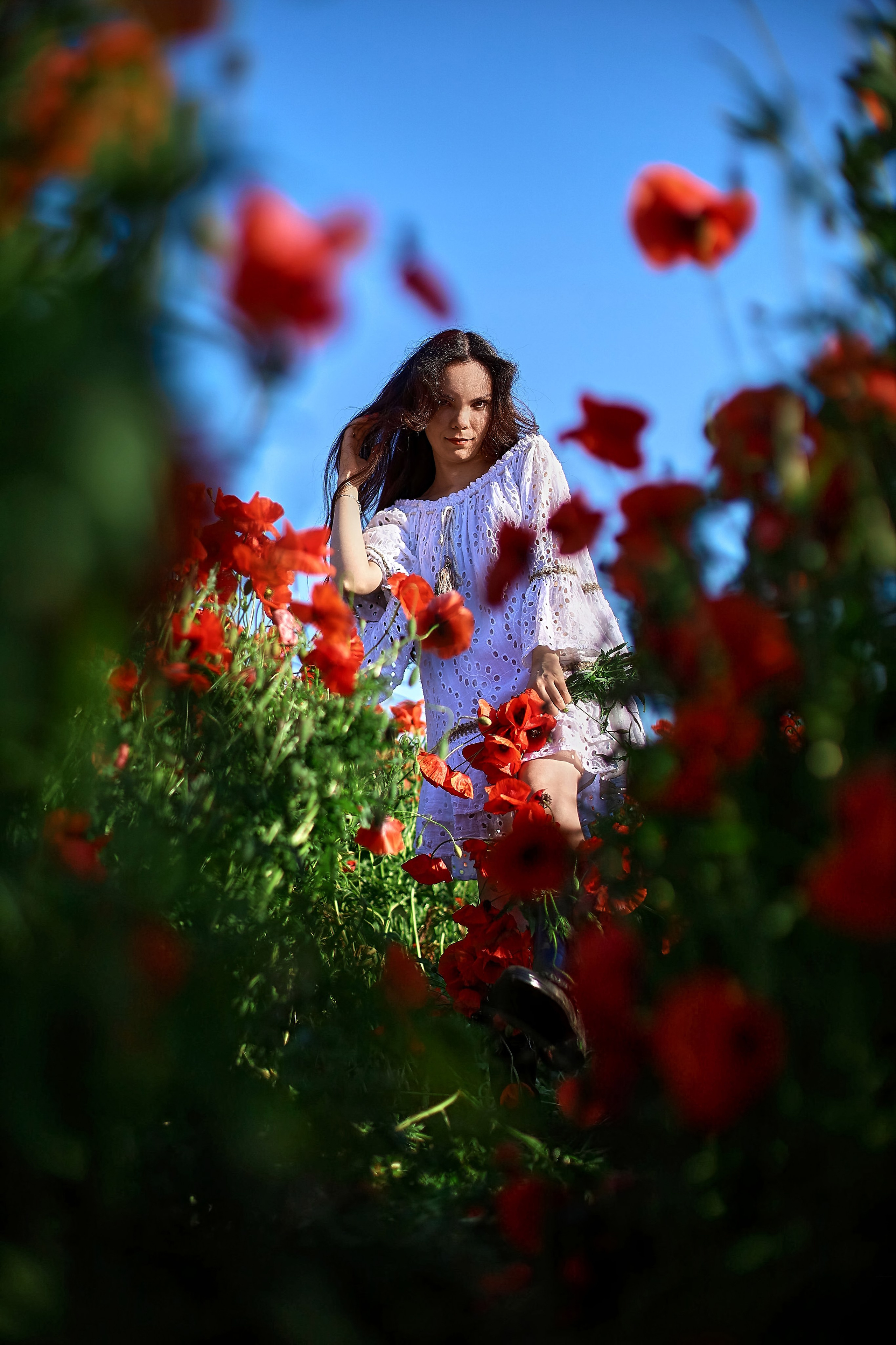 Портретный, свадебный и семейный фотограф в Краснодаре Михеева Светлана