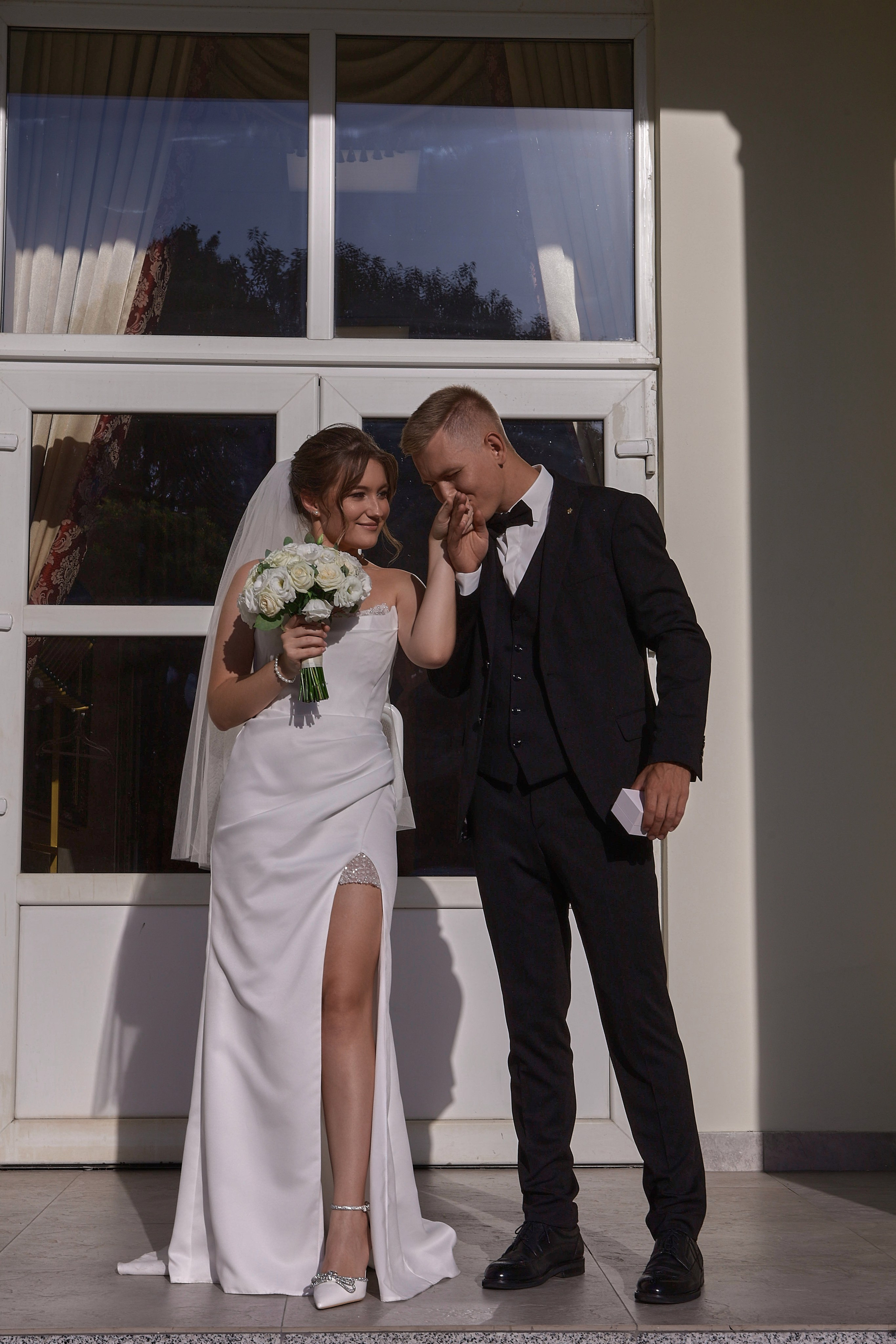 Свадебная съемка Артема и Евгении. Семейный и свадебный фотограф в Краснодаре Михеева Светлана