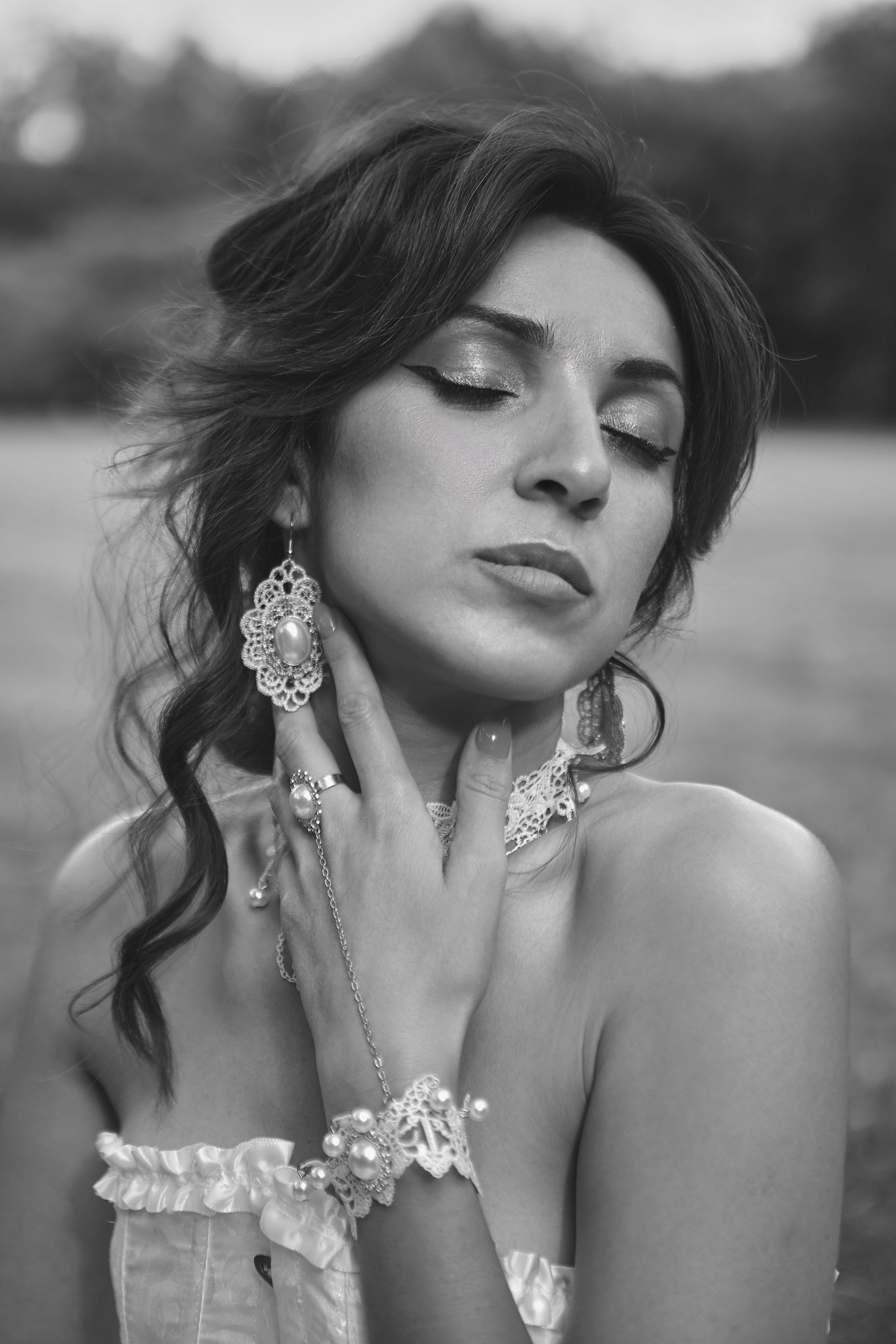 Портретная творческая съемка. Семейный и свадебный фотограф в Краснодаре Михеева Светлана