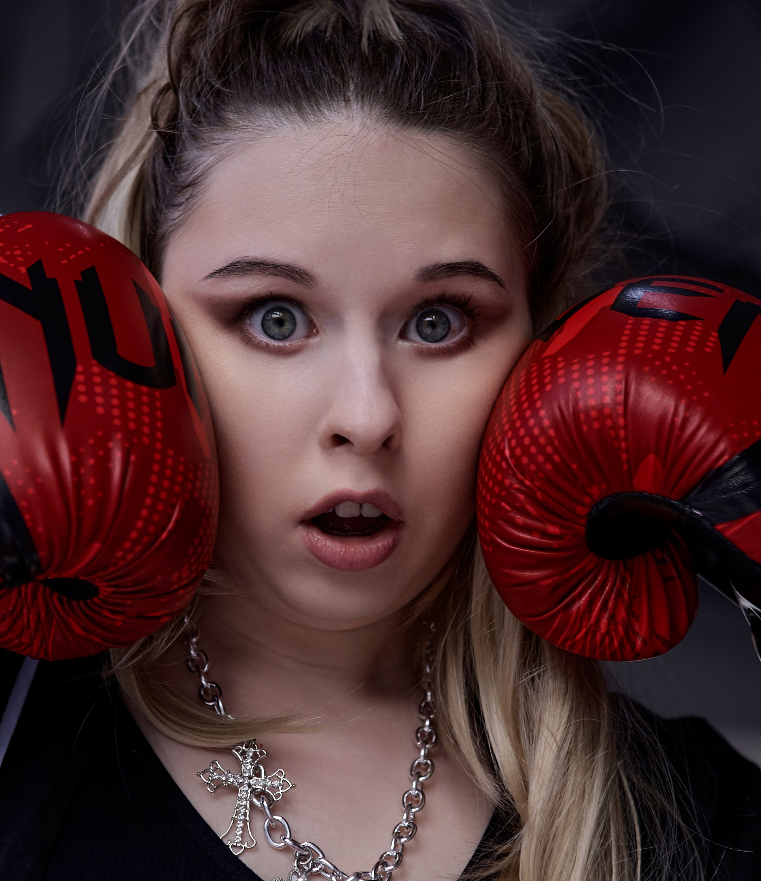 Индивидуальная портретная съемка на ринге. Портретный, свадебный и семейный фотограф в Краснодаре Михеева Светлана