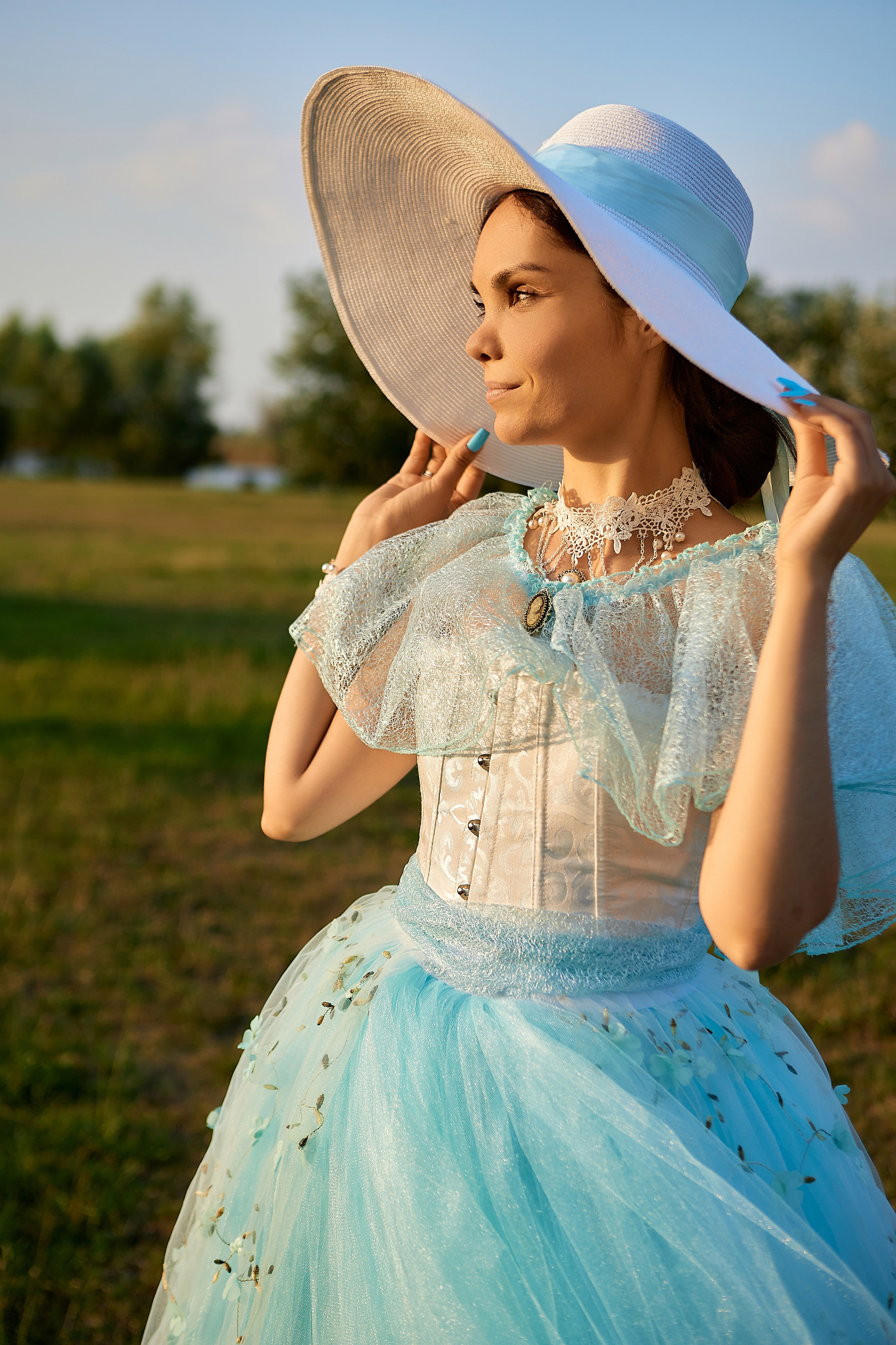 Фотосессия в лаванде винтаж. Семейный и свадебный фотограф в Краснодаре Михеева Светлана