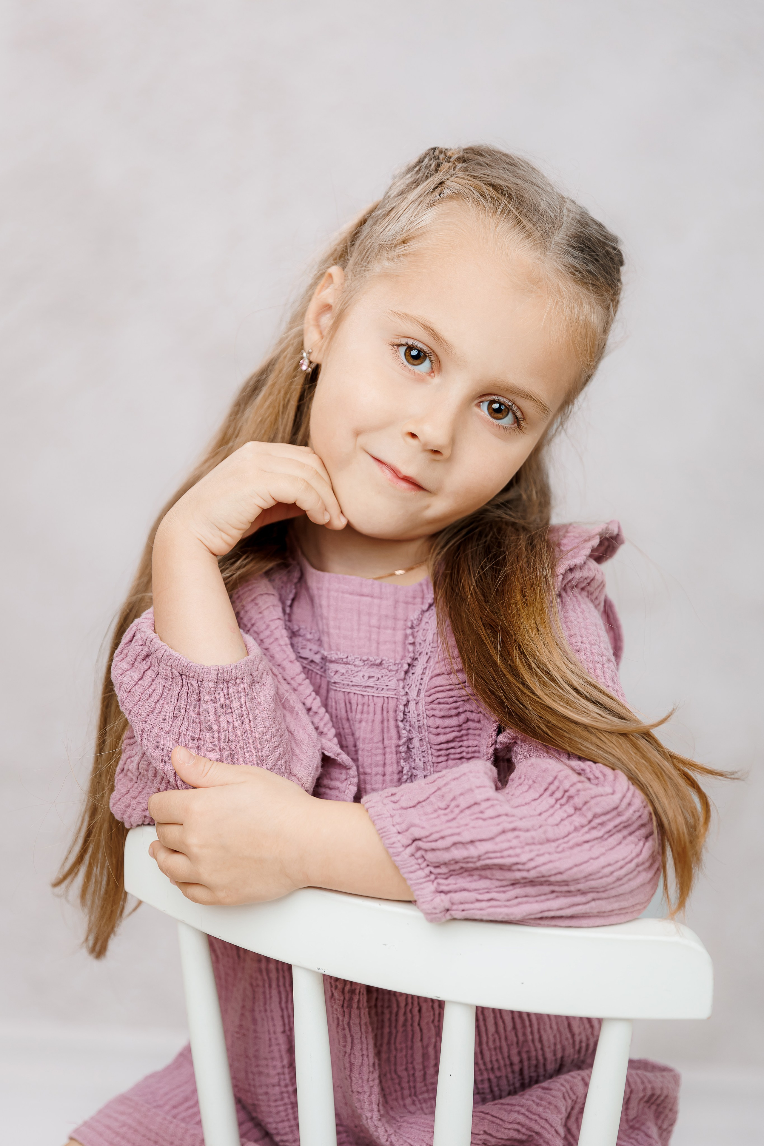 Портреты. Семейный и детский фотограф Комина Елена, Власиха, Одинцово