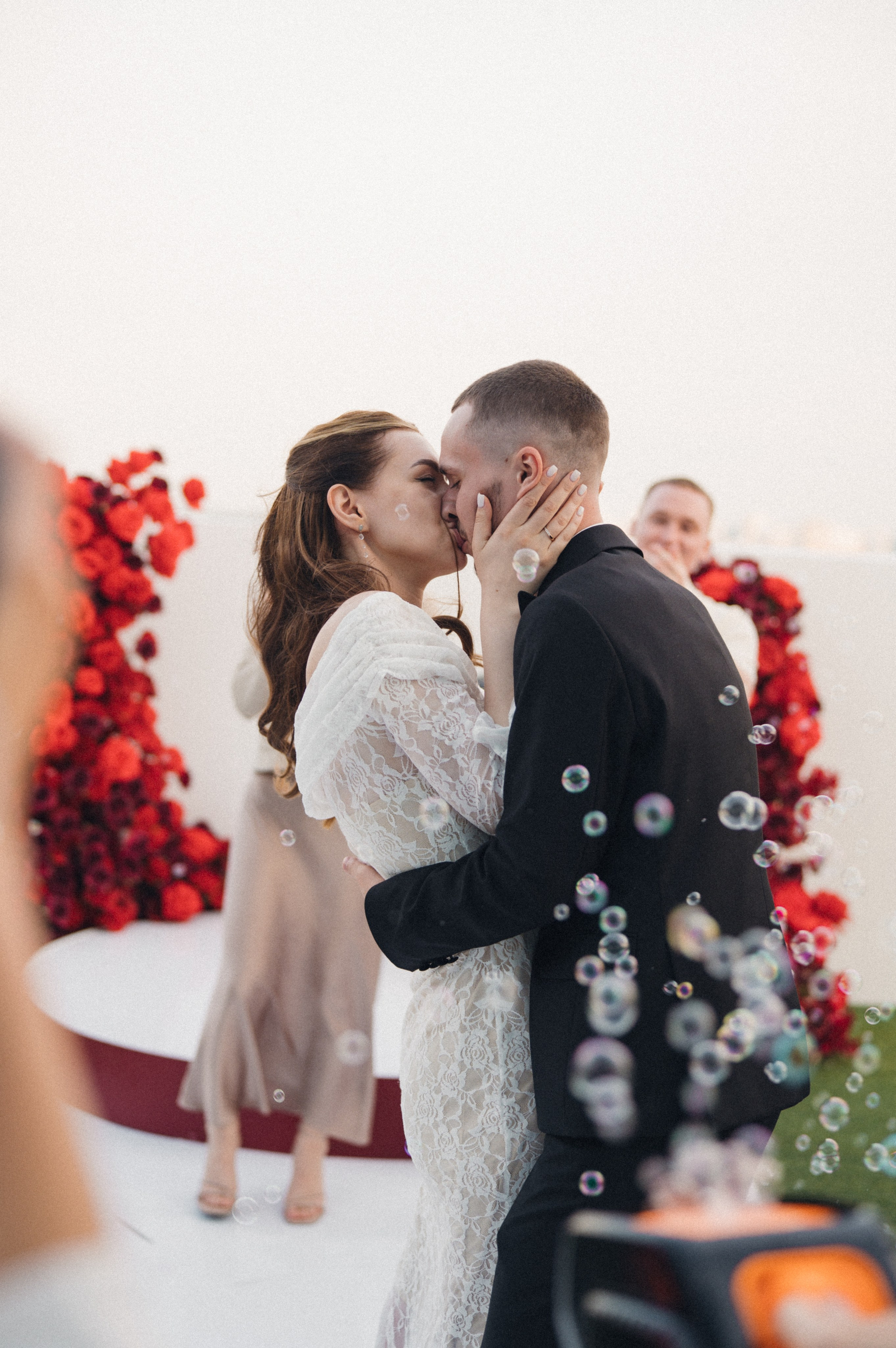 Дарья и Артём. Репортажный и свадебный фотограф в Сургуте