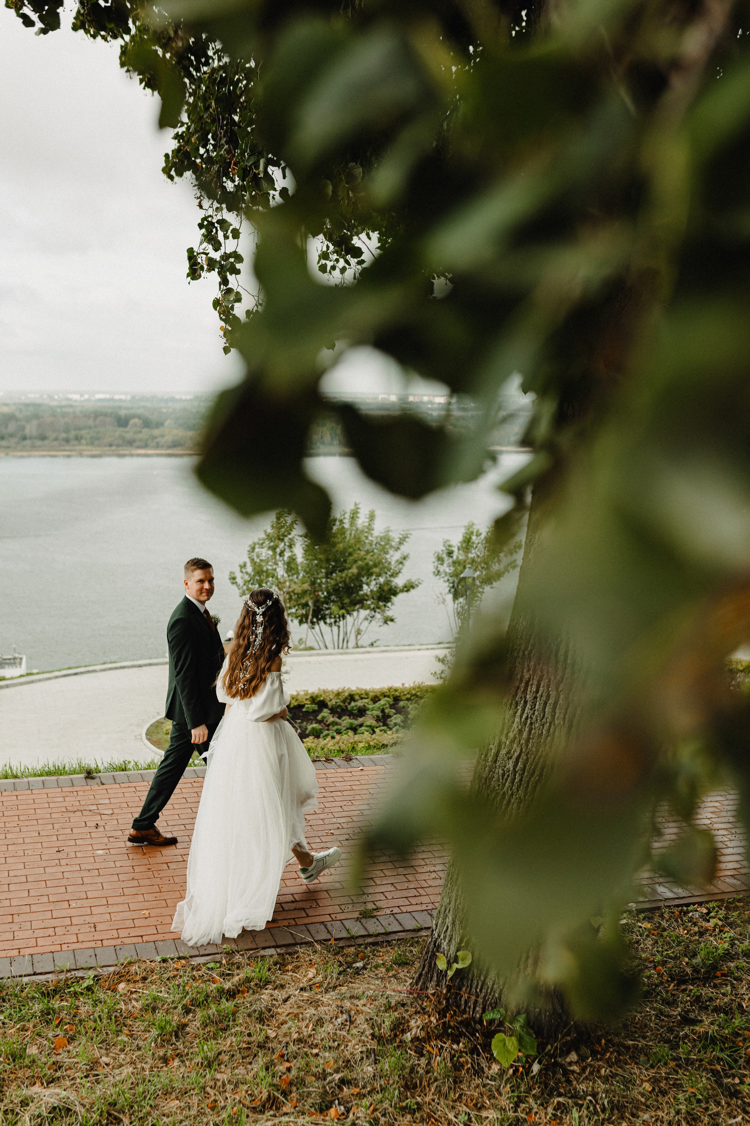 Свадьба Ксюши и Альберта. Свадебный и семейный фотограф Женя Добрянская в Нижнем Новгороде
