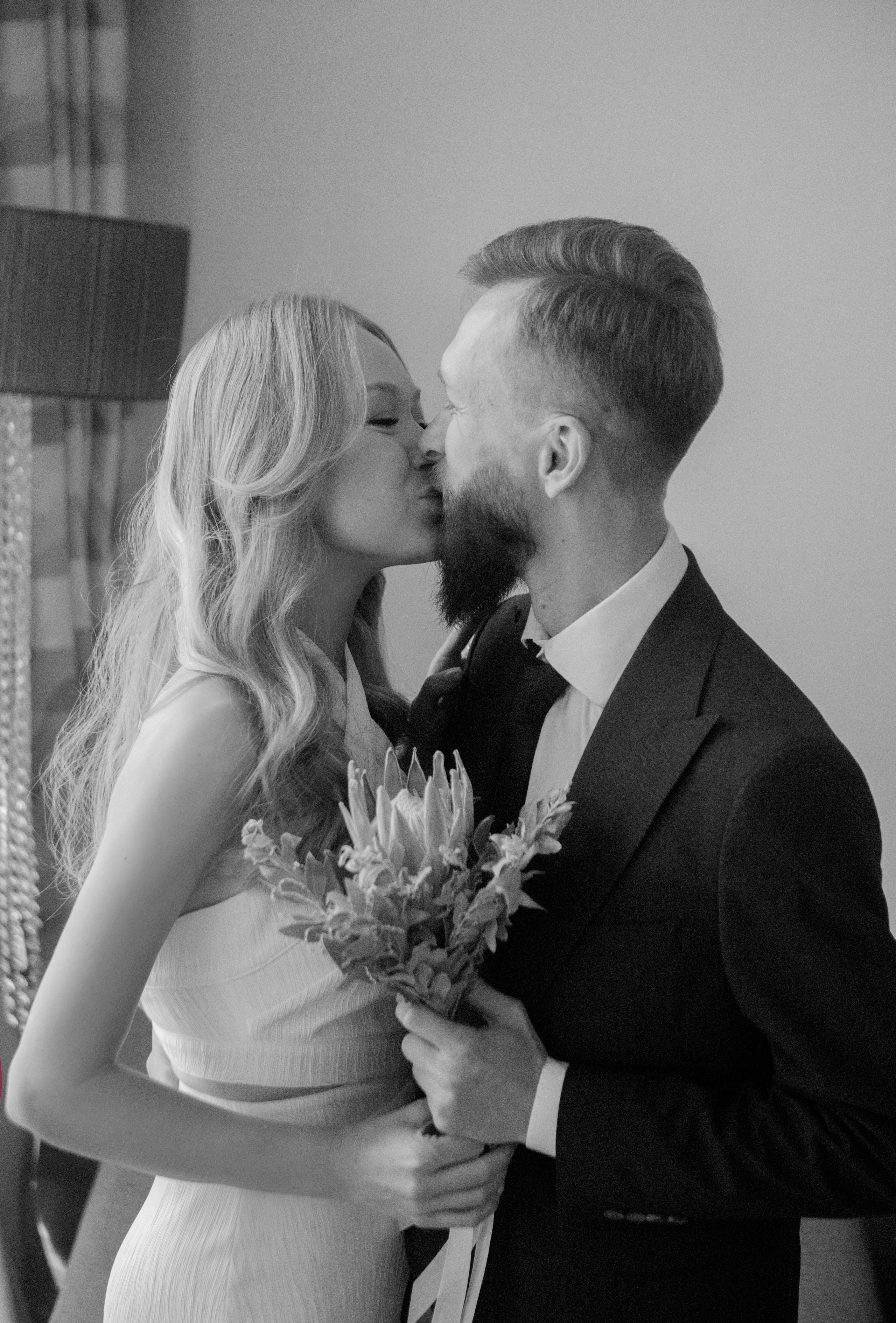 Дмитрий и Виктория. Стильный портретный и семейный фотограф в Москве Ника Артуньянц