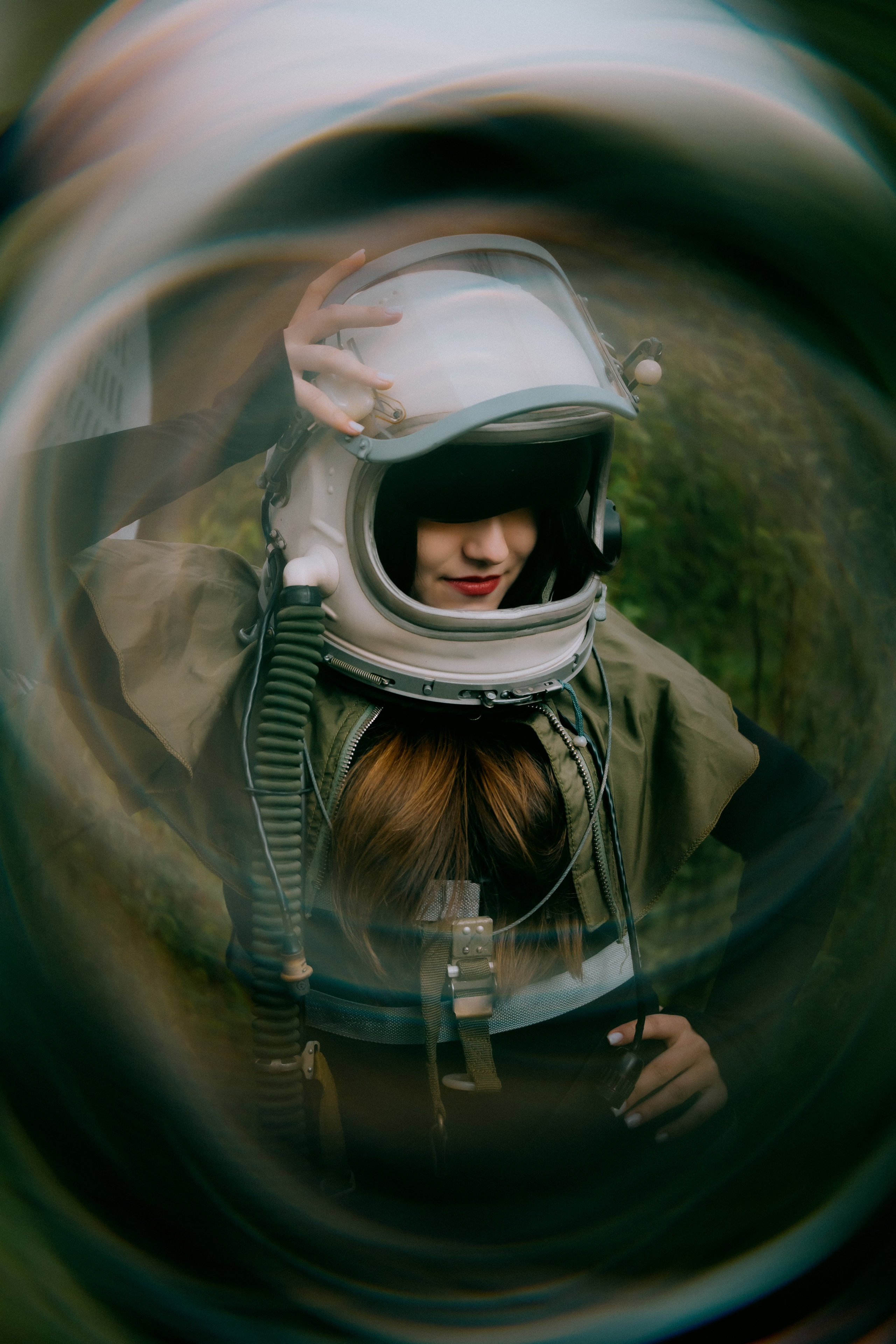 Женский портрет. Кошенкова Мария: портретный и репортажный фотограф. Санкт-Петербург