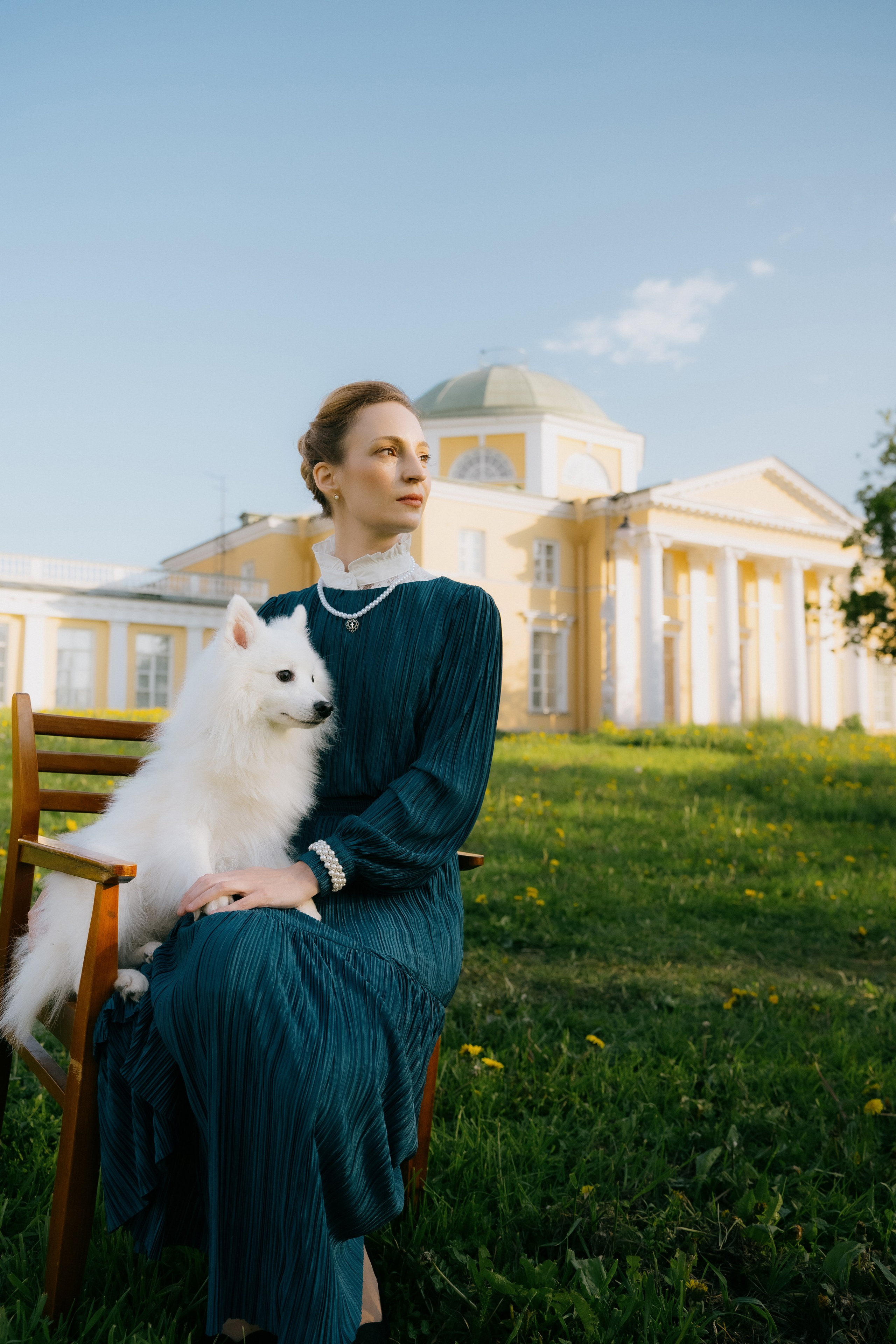 Женский портрет. Кошенкова Мария: портретный и репортажный фотограф. Санкт-Петербург