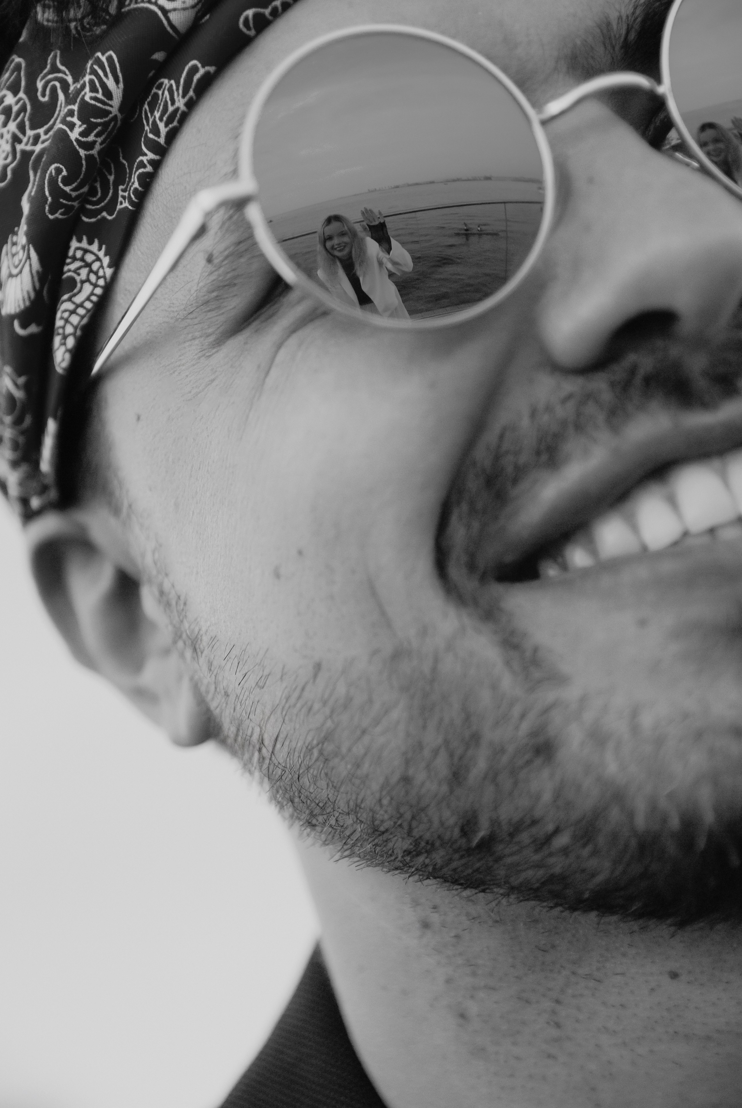 Мужской портрет. Кошенкова Мария: портретный и репортажный фотограф. Санкт-Петербург