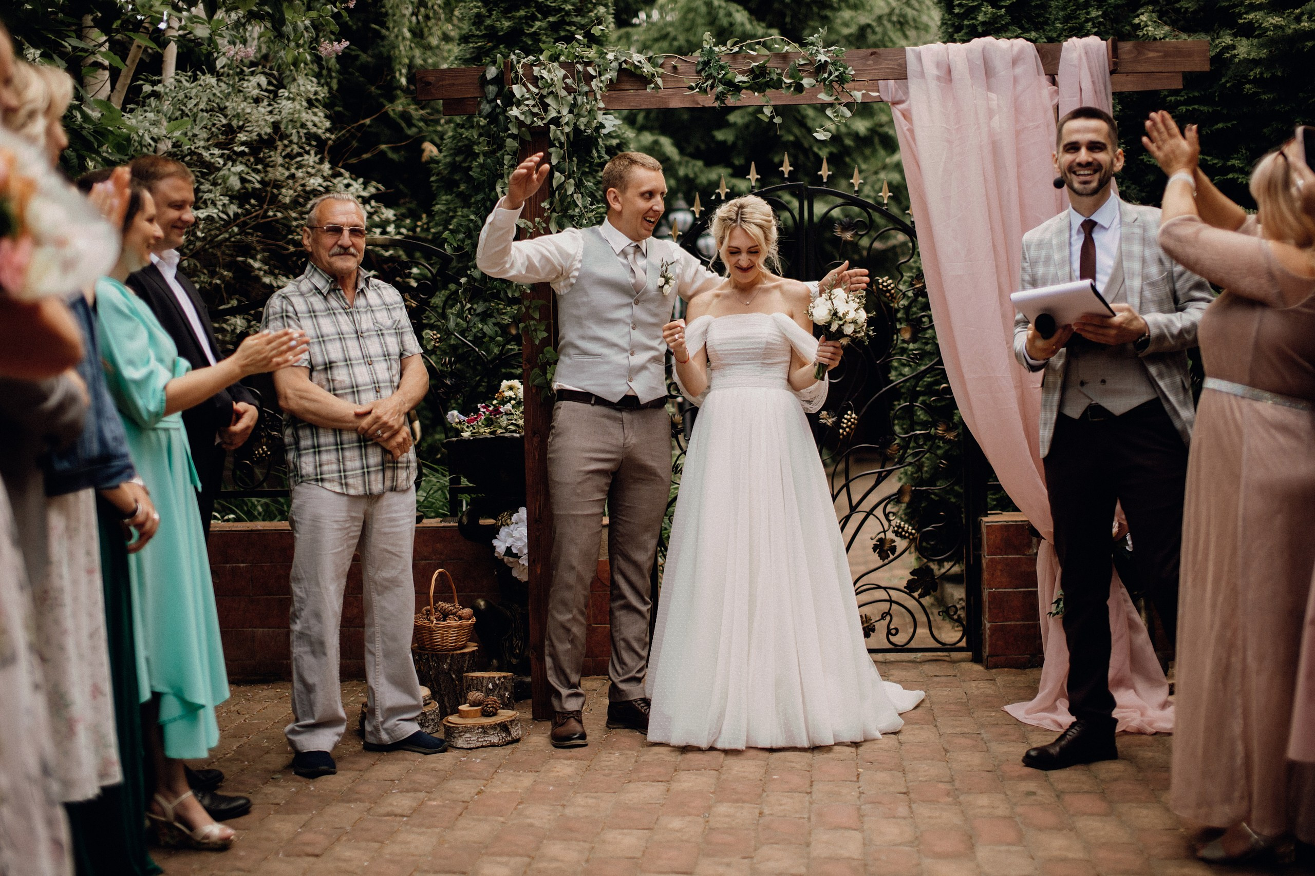 Виктория и Иван. Портфолио