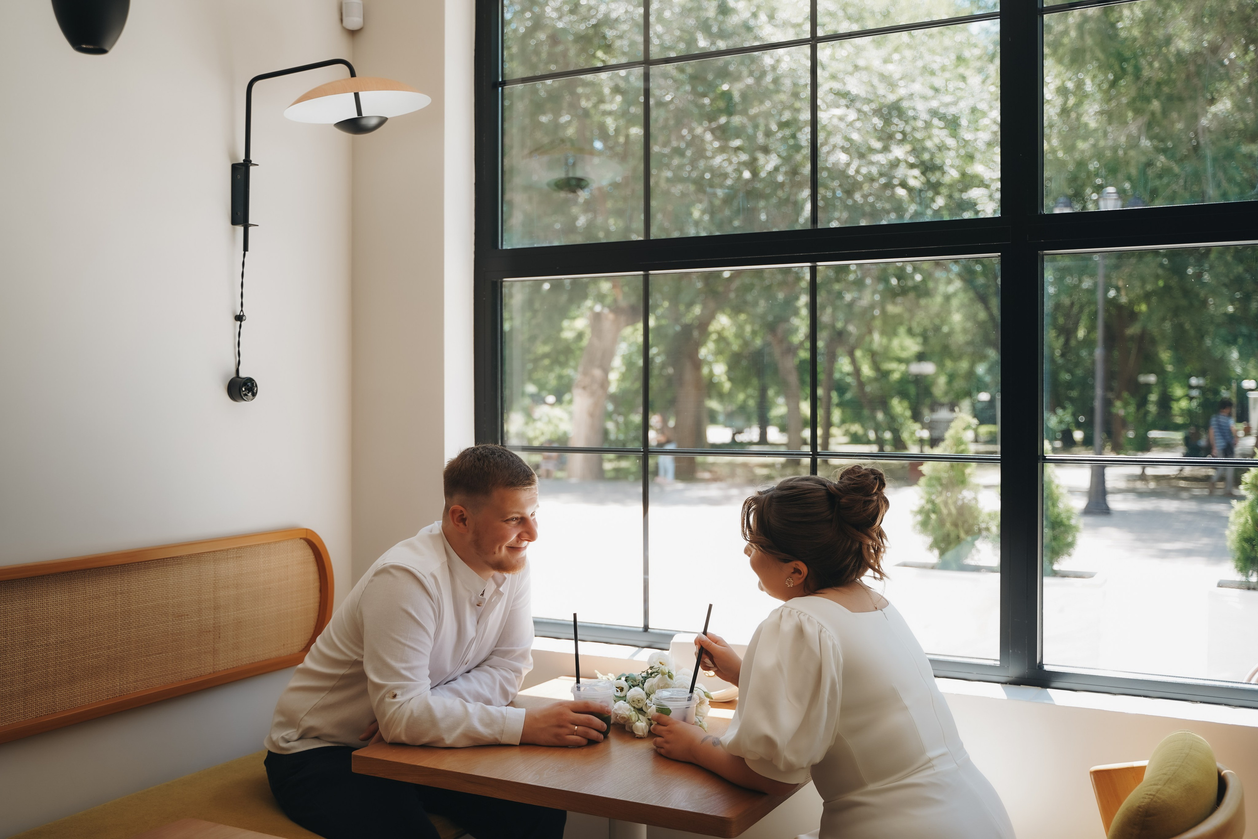 Данил и Нина. Фото и видео для вас в Астрахани!