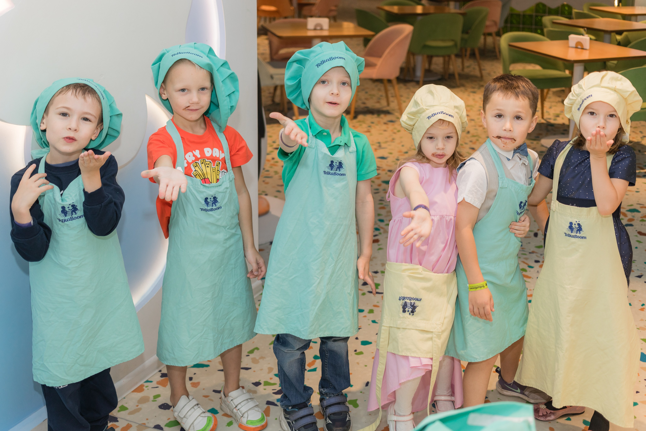 Крис 6 лет. Фотограф Алина Гашникова