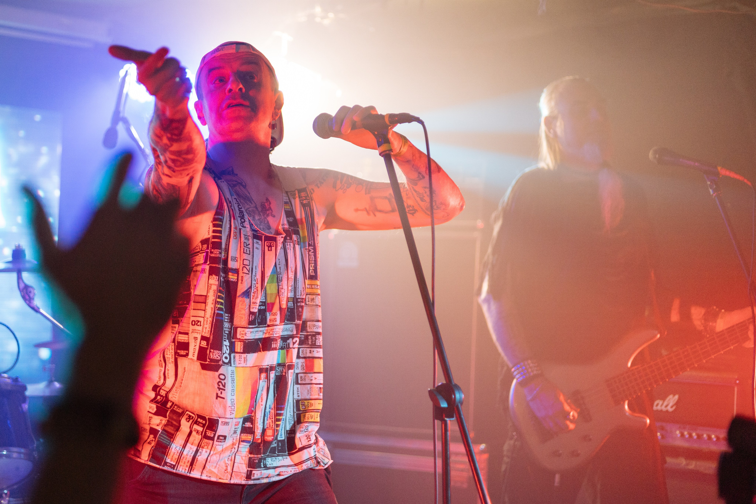 Бони НЕМ (09.12.2023). Toxasnip Photo | Anton Maslenkin