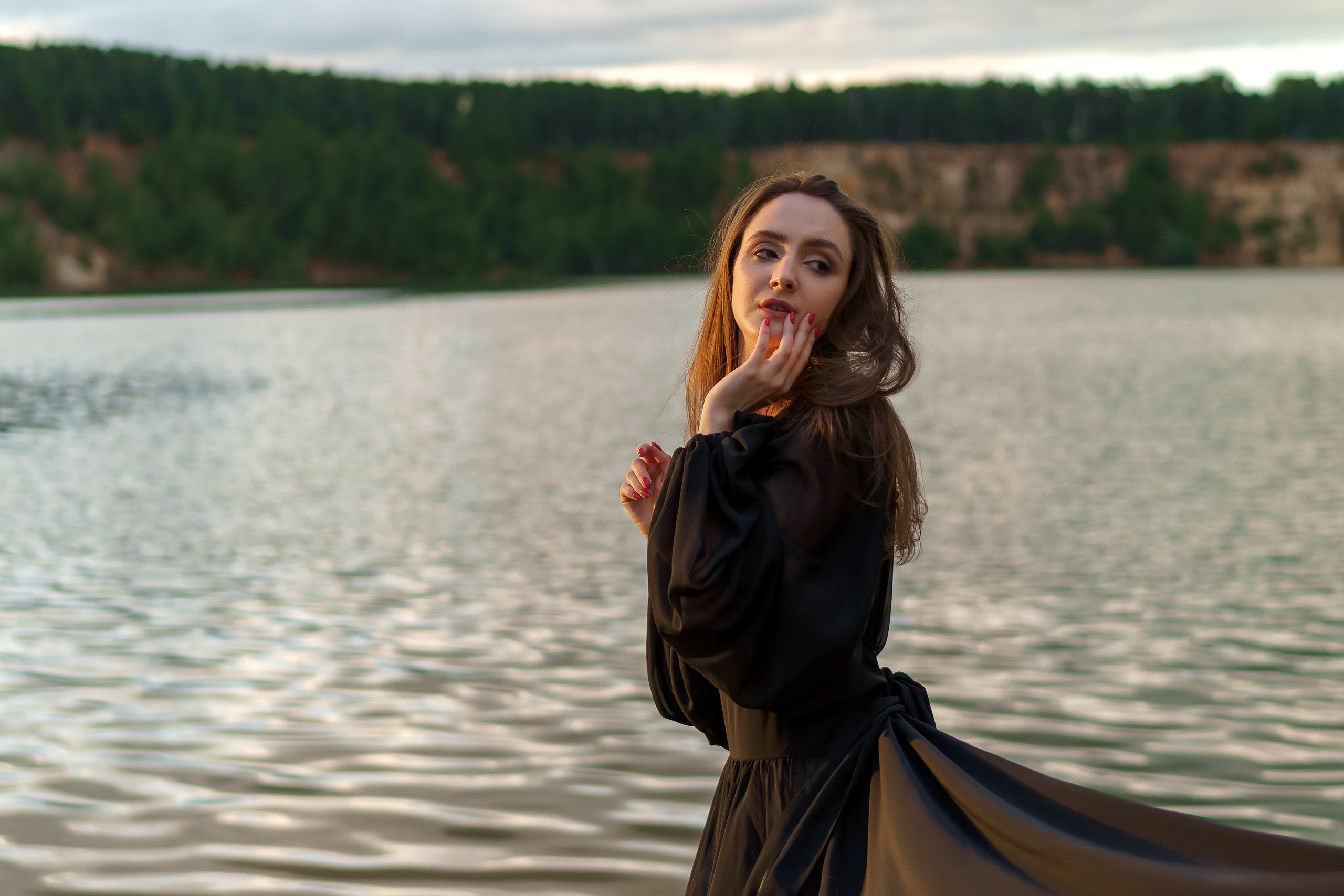 Фотосессия для модели и актрисы Виктории Москалевой