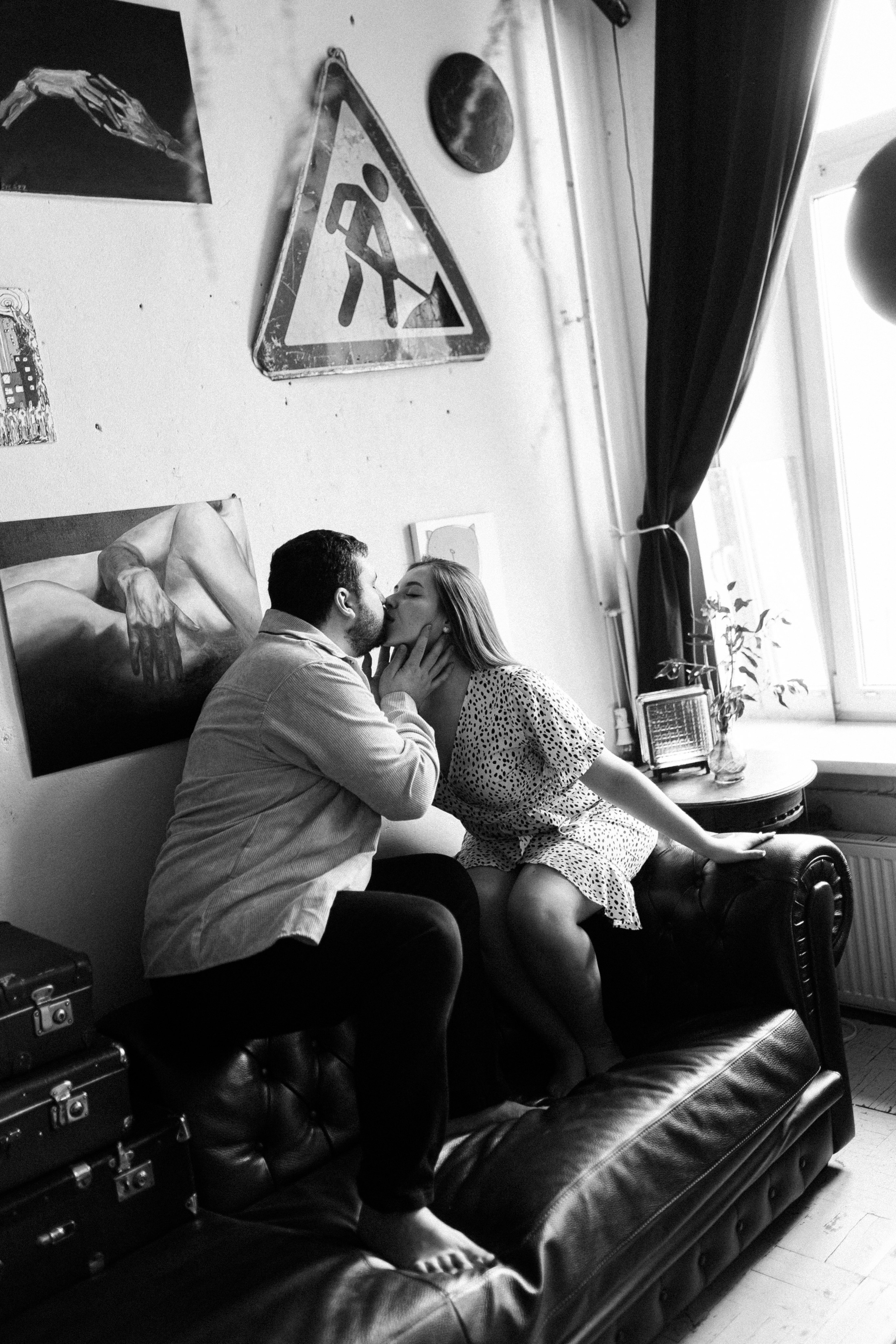 Валерия и Николай. Фотограф в Санкт-Петербурге