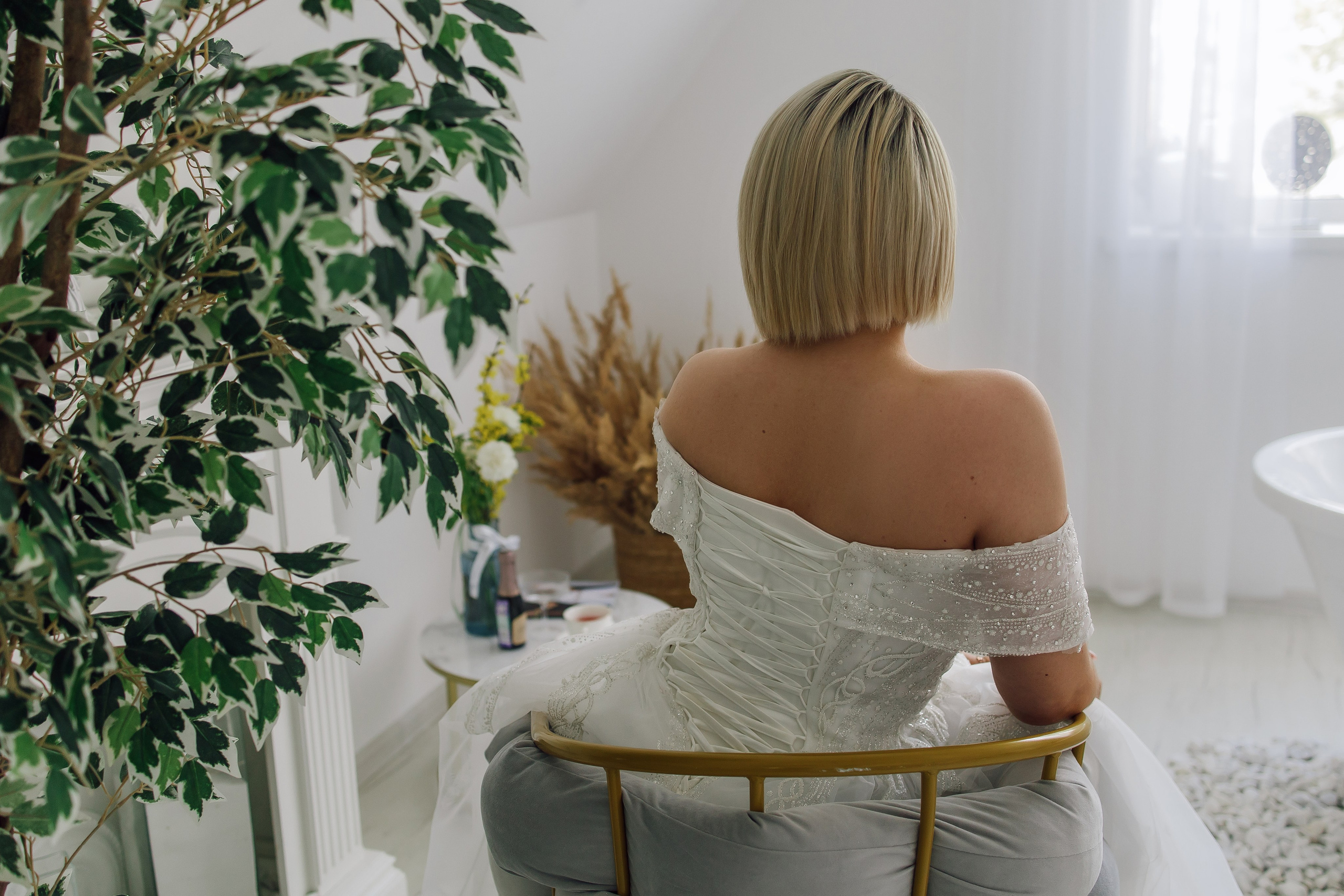 Уро невесты Ангелны