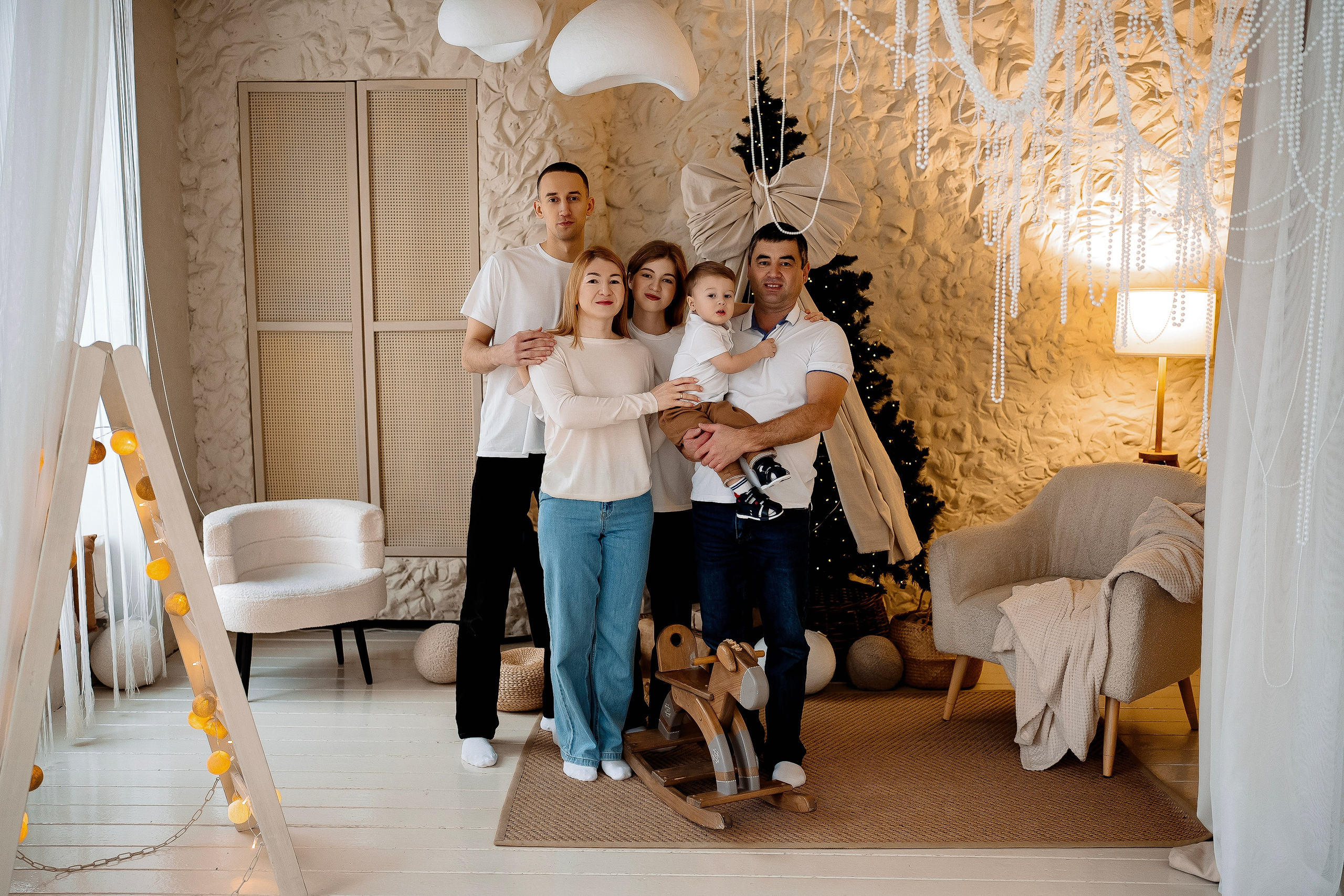 Семья Элины. Фотограф Пермь | Юлия Арт