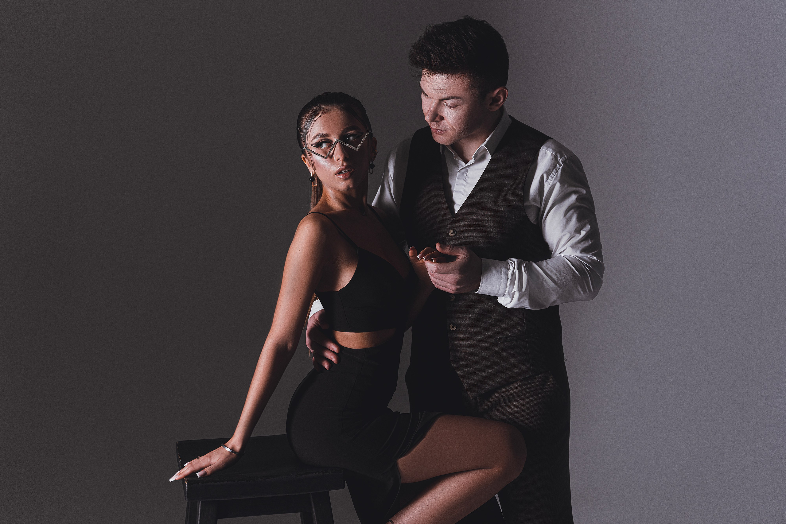 Дарья и Вадим. Фотограф Пермь | Юлия Арт