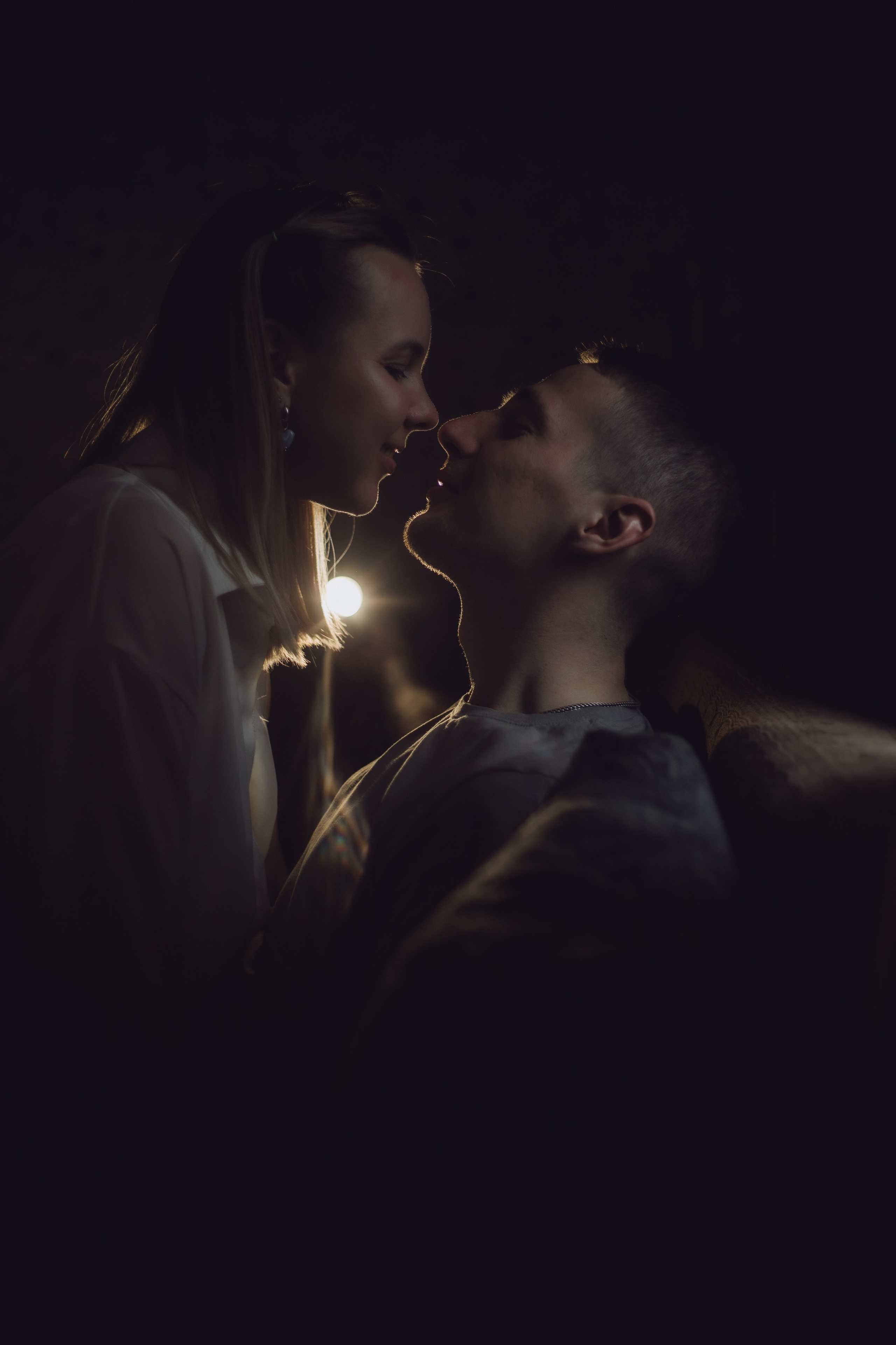 Оля и Никита. Фотограф Анна Шибанова Ангарск-Иркутск